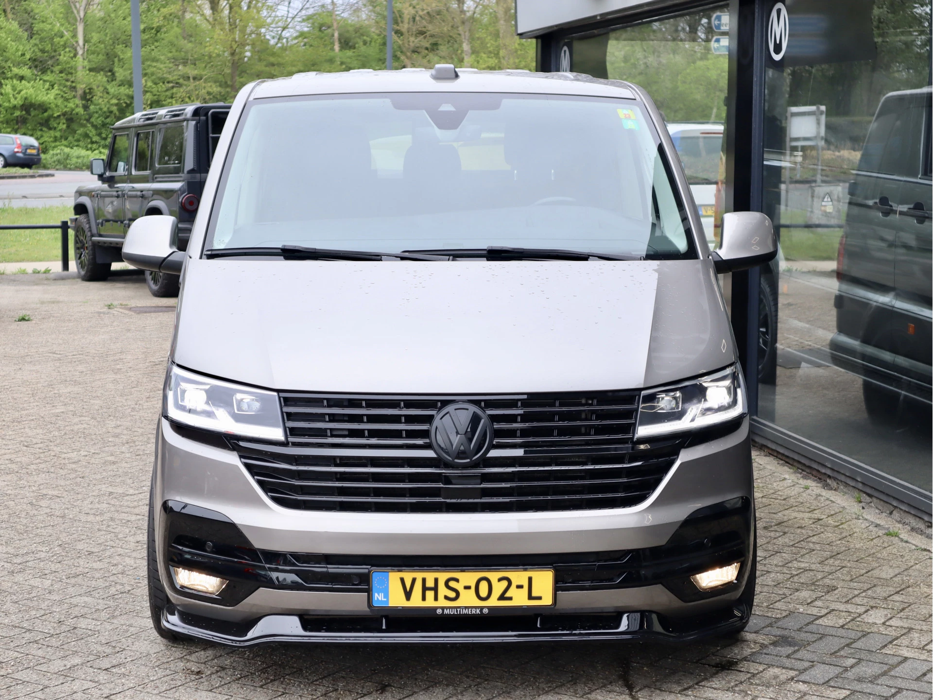 Hoofdafbeelding Volkswagen Transporter