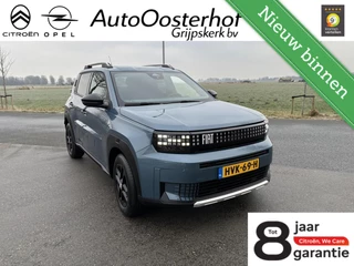 Fiat Grande Panda 101pk Hybrid Icon + Pack Style Automaat