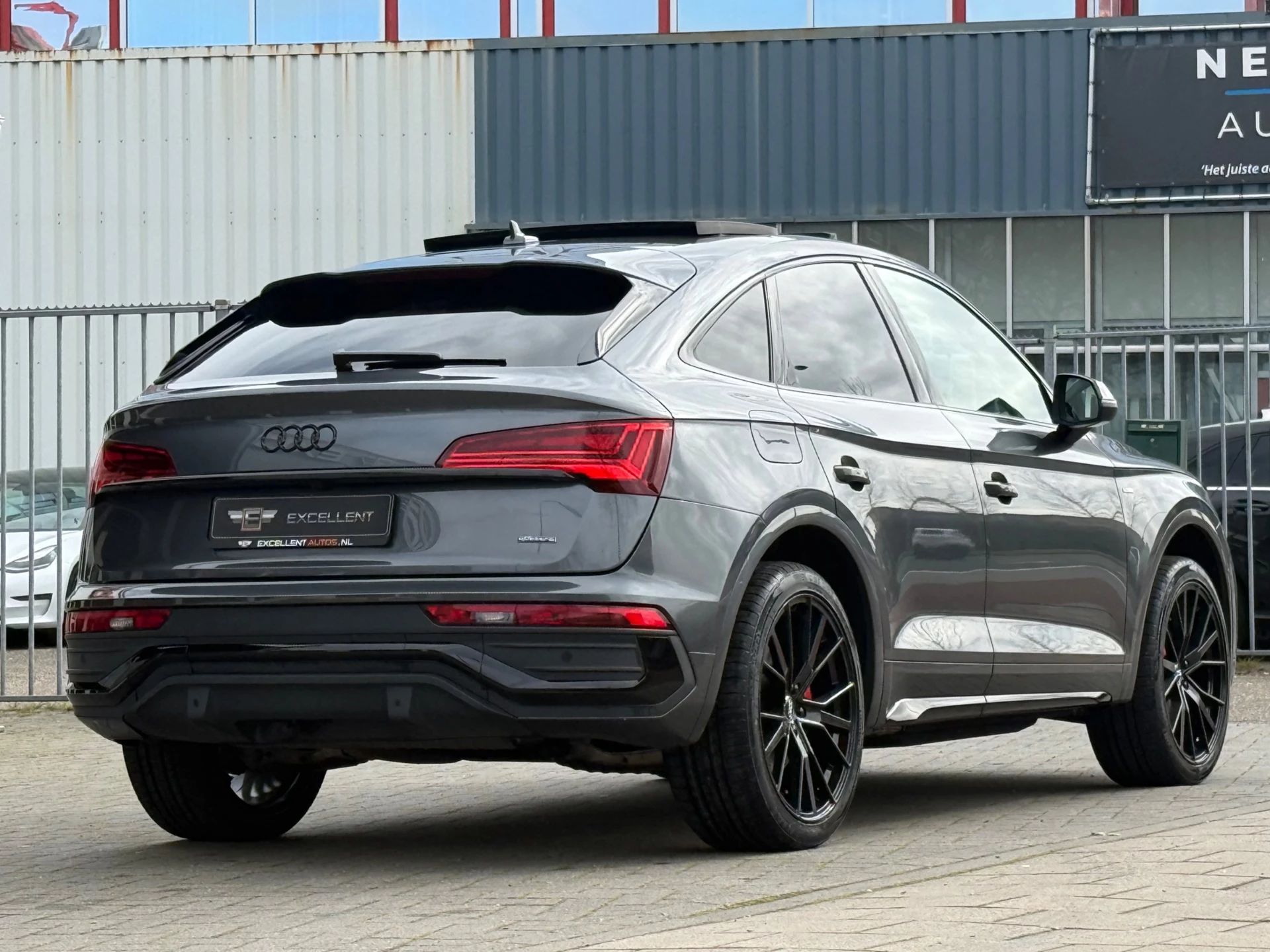 Hoofdafbeelding Audi Q5