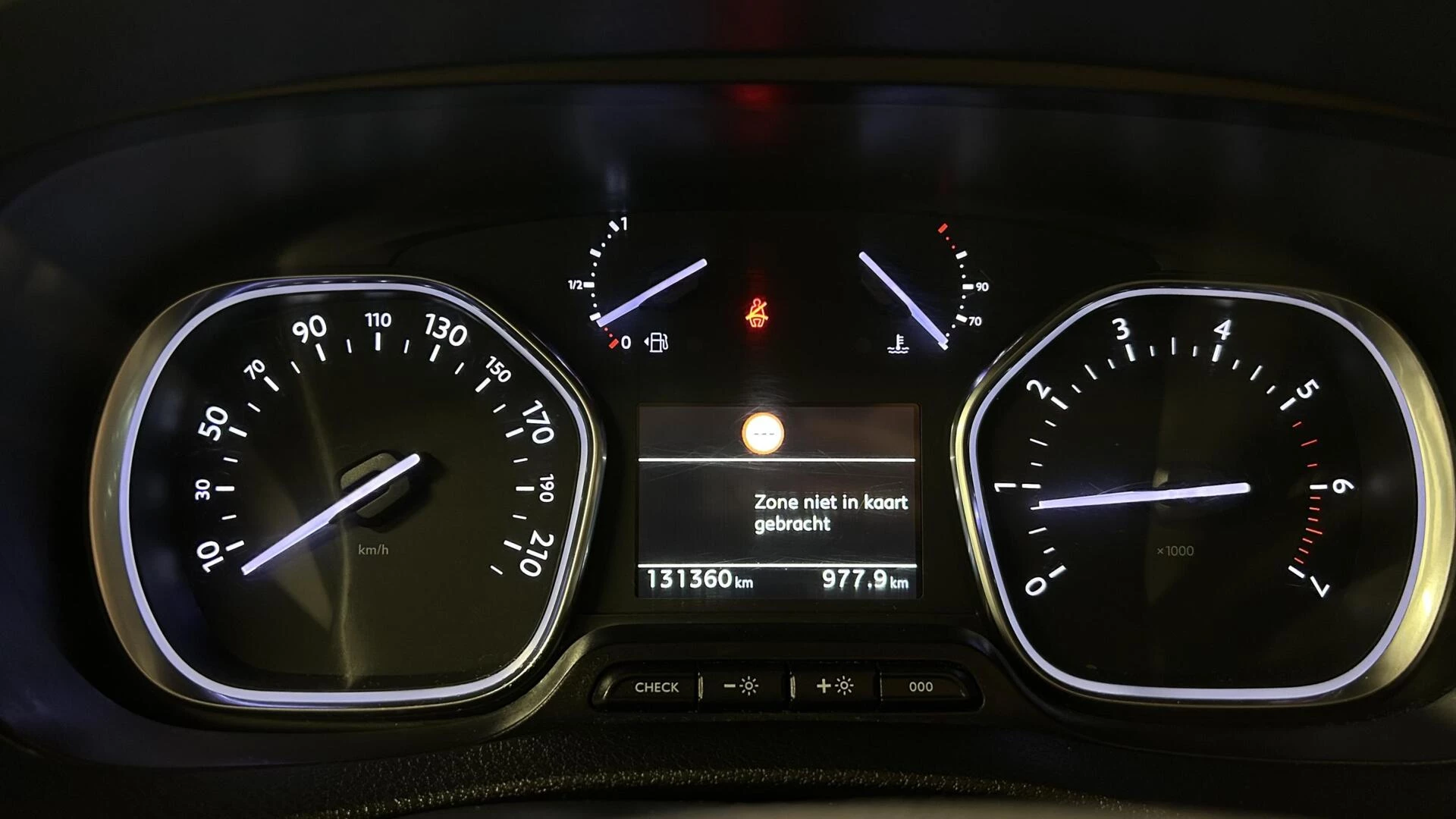 Hoofdafbeelding Peugeot Expert