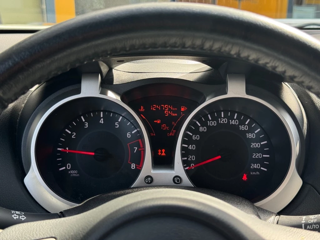 Hoofdafbeelding Nissan Juke