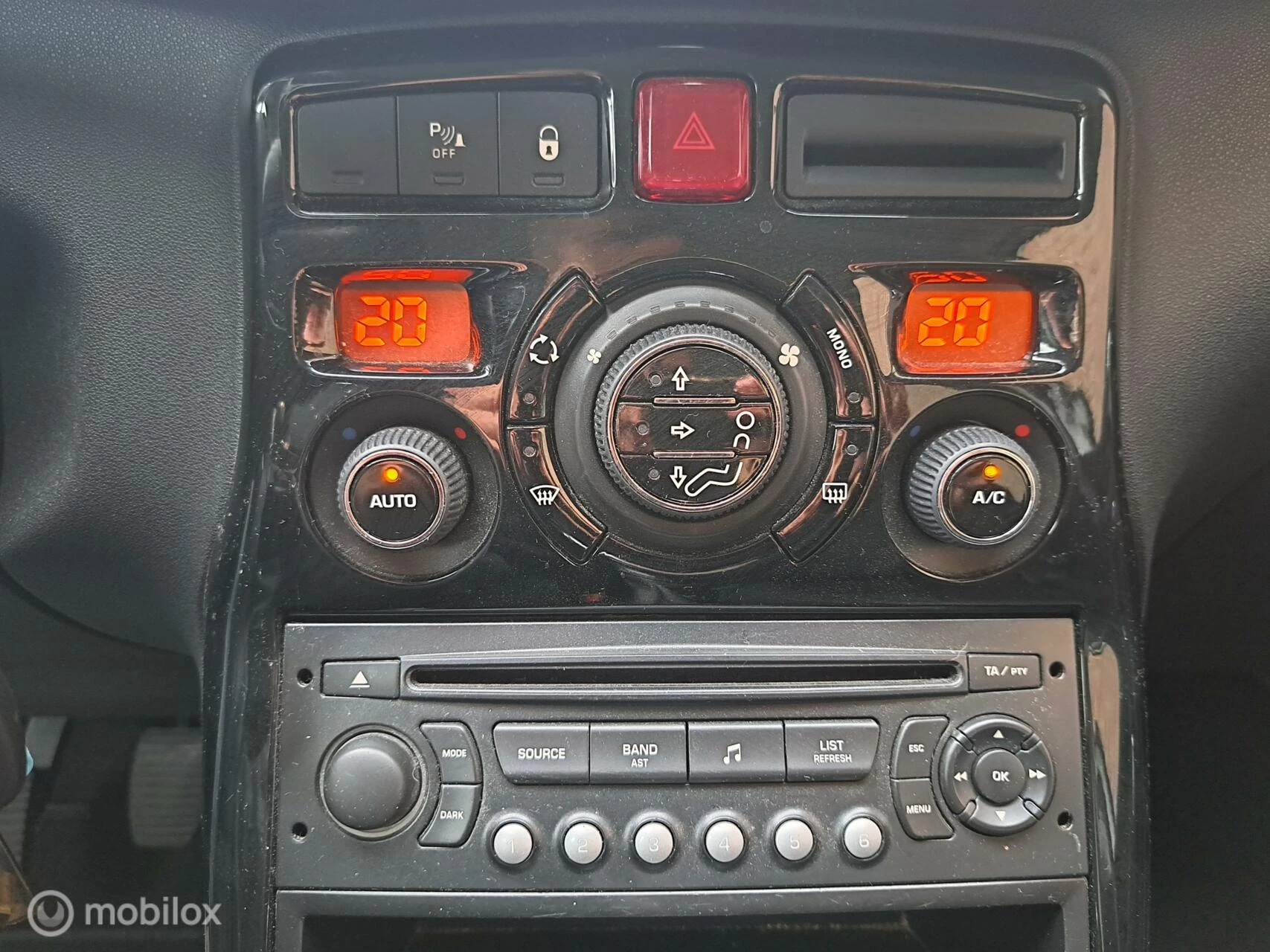 Hoofdafbeelding Citroën C3 Picasso