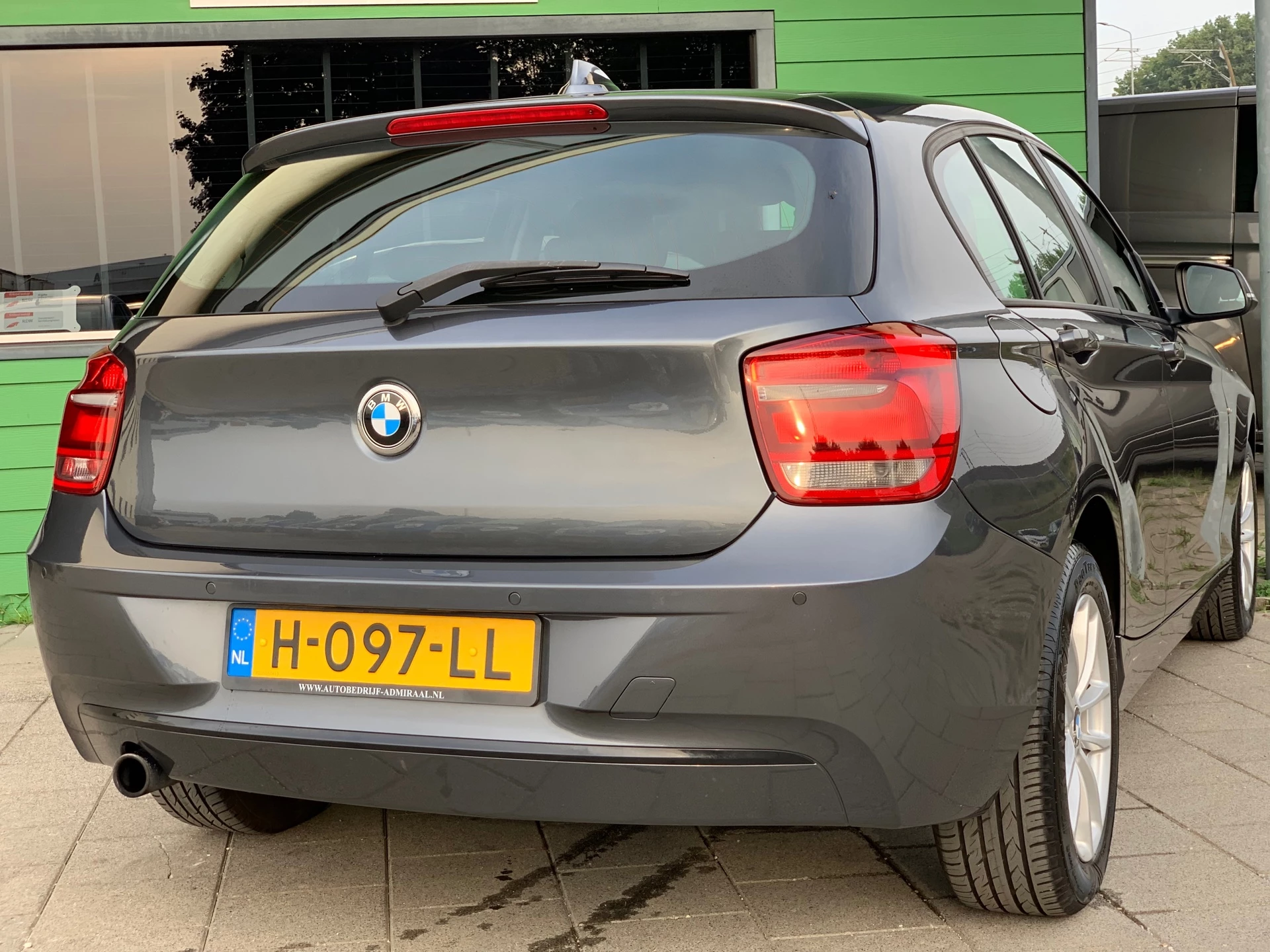 Hoofdafbeelding BMW 1 Serie