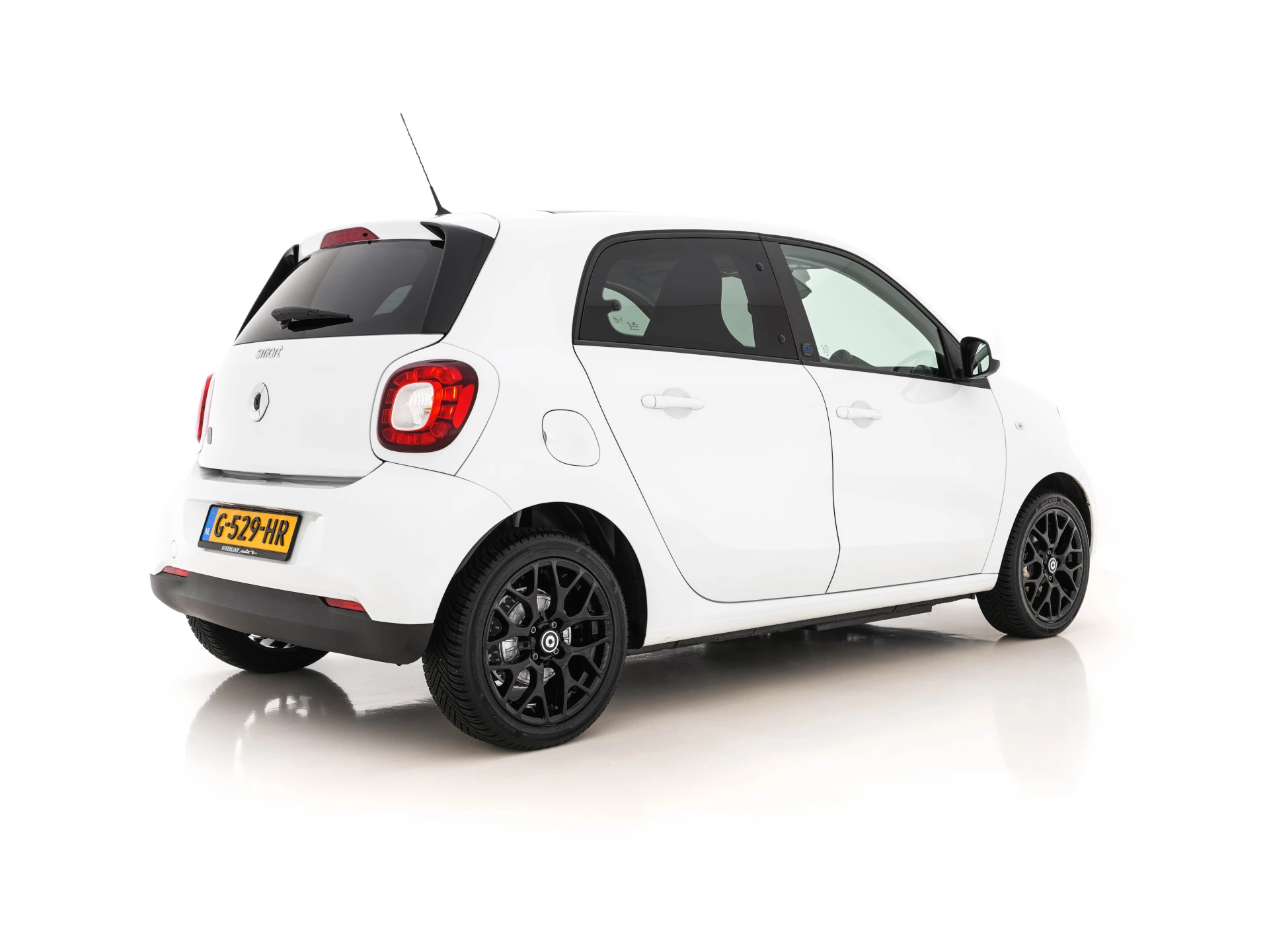 Hoofdafbeelding Smart Forfour