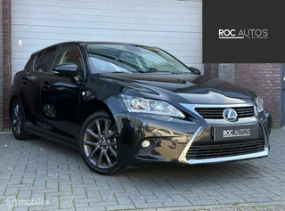 Lexus CT 200h 25th Edition | Panorama | Lichtmetaal | Cruise