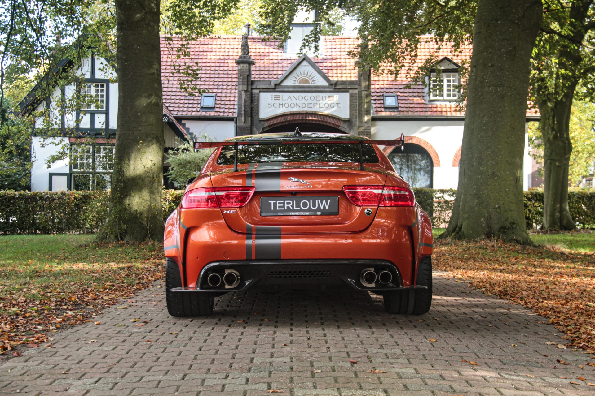 Hoofdafbeelding Jaguar XE