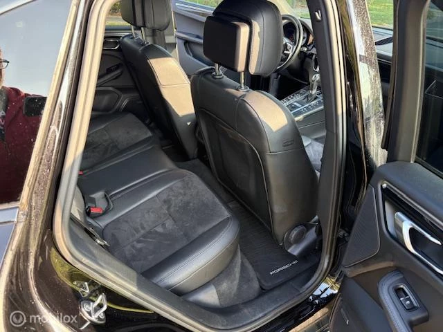 Hoofdafbeelding Porsche Macan