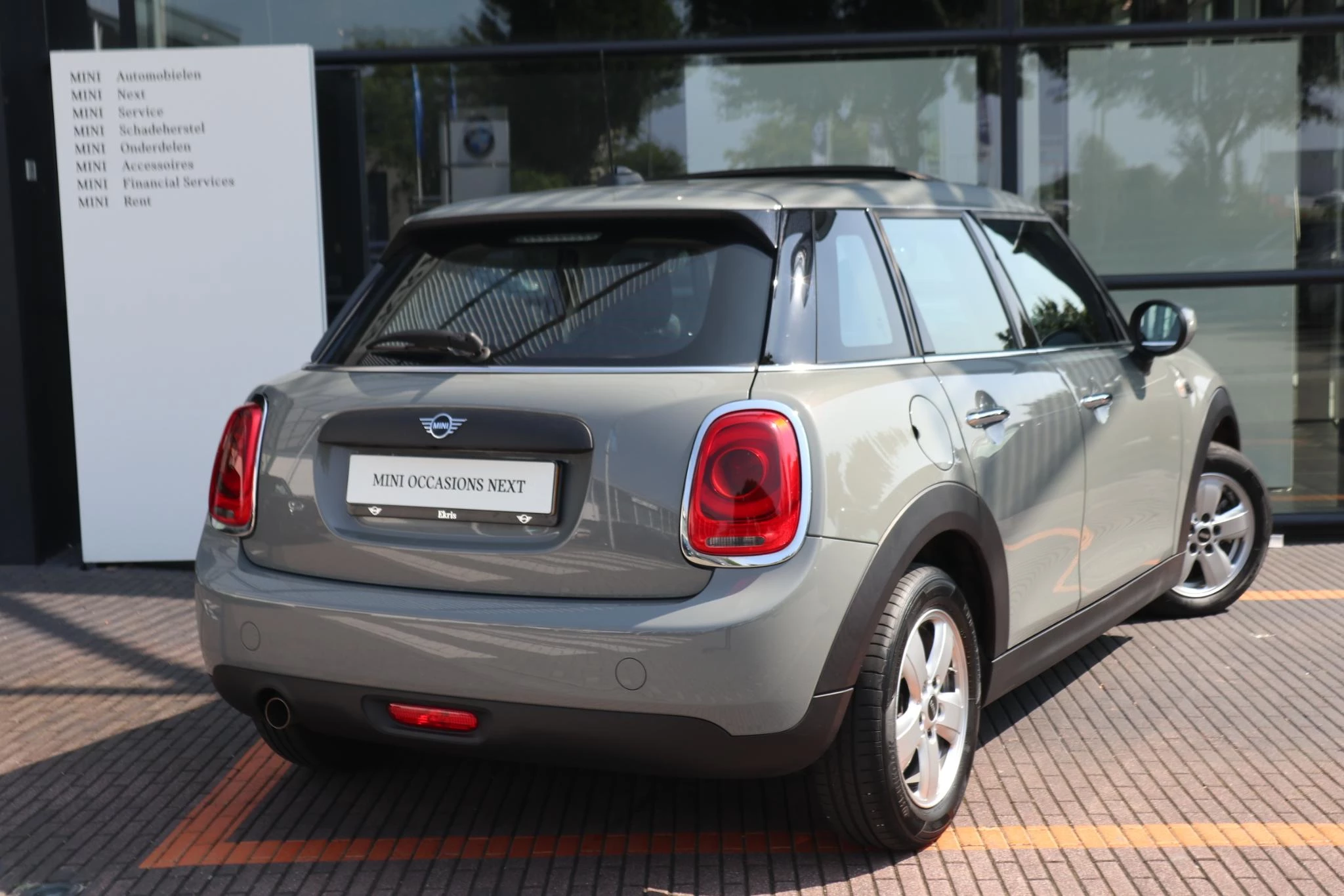 Hoofdafbeelding MINI 5-deurs