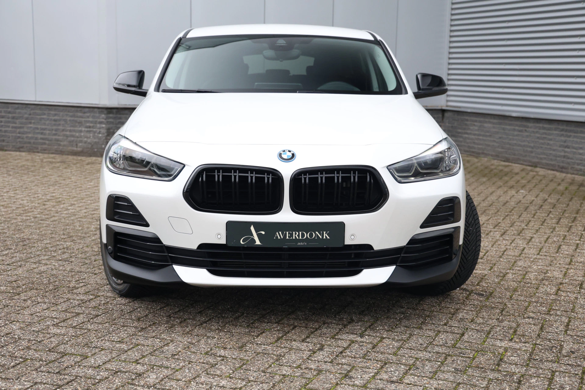 Hoofdafbeelding BMW X2