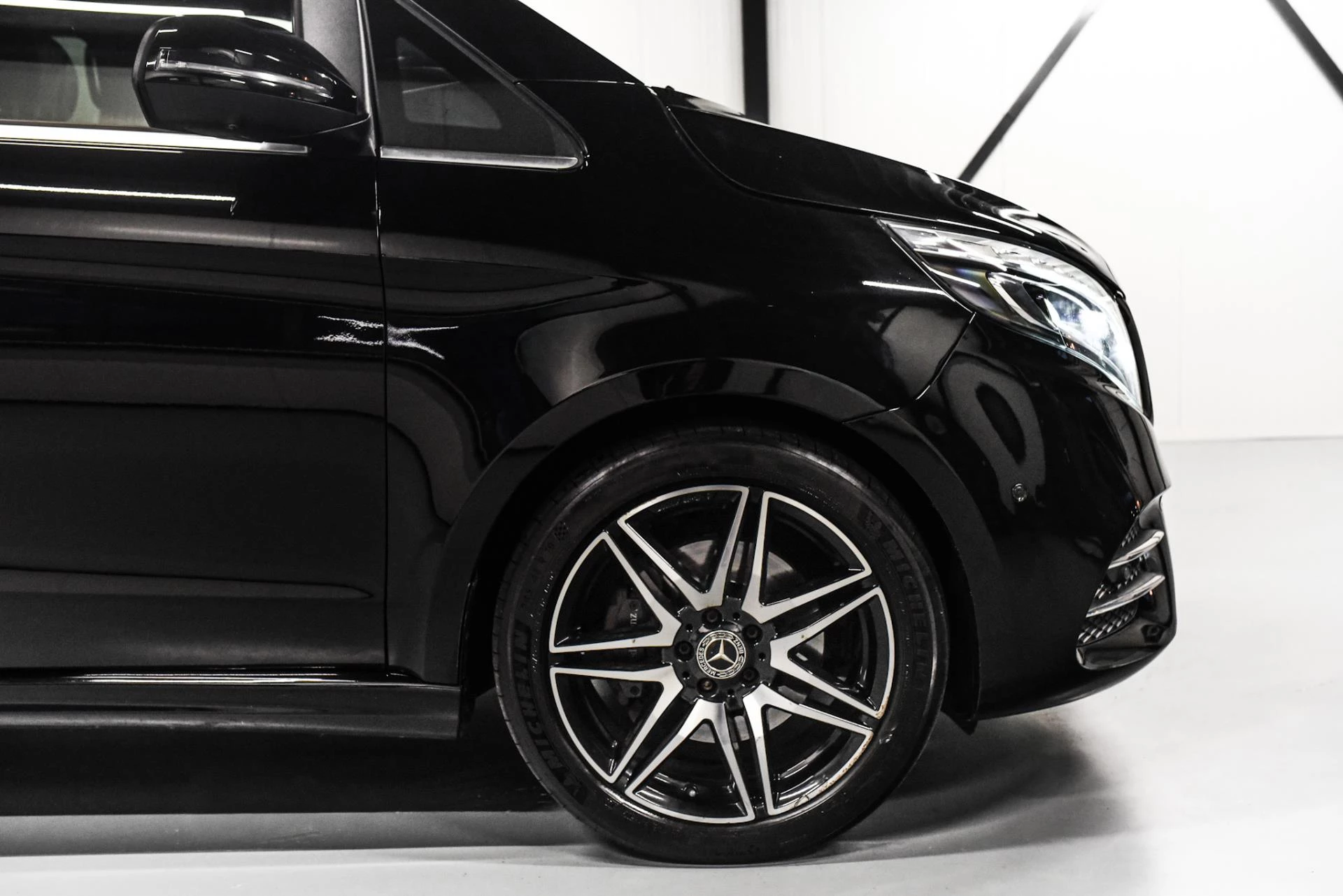 Hoofdafbeelding Mercedes-Benz V-Klasse