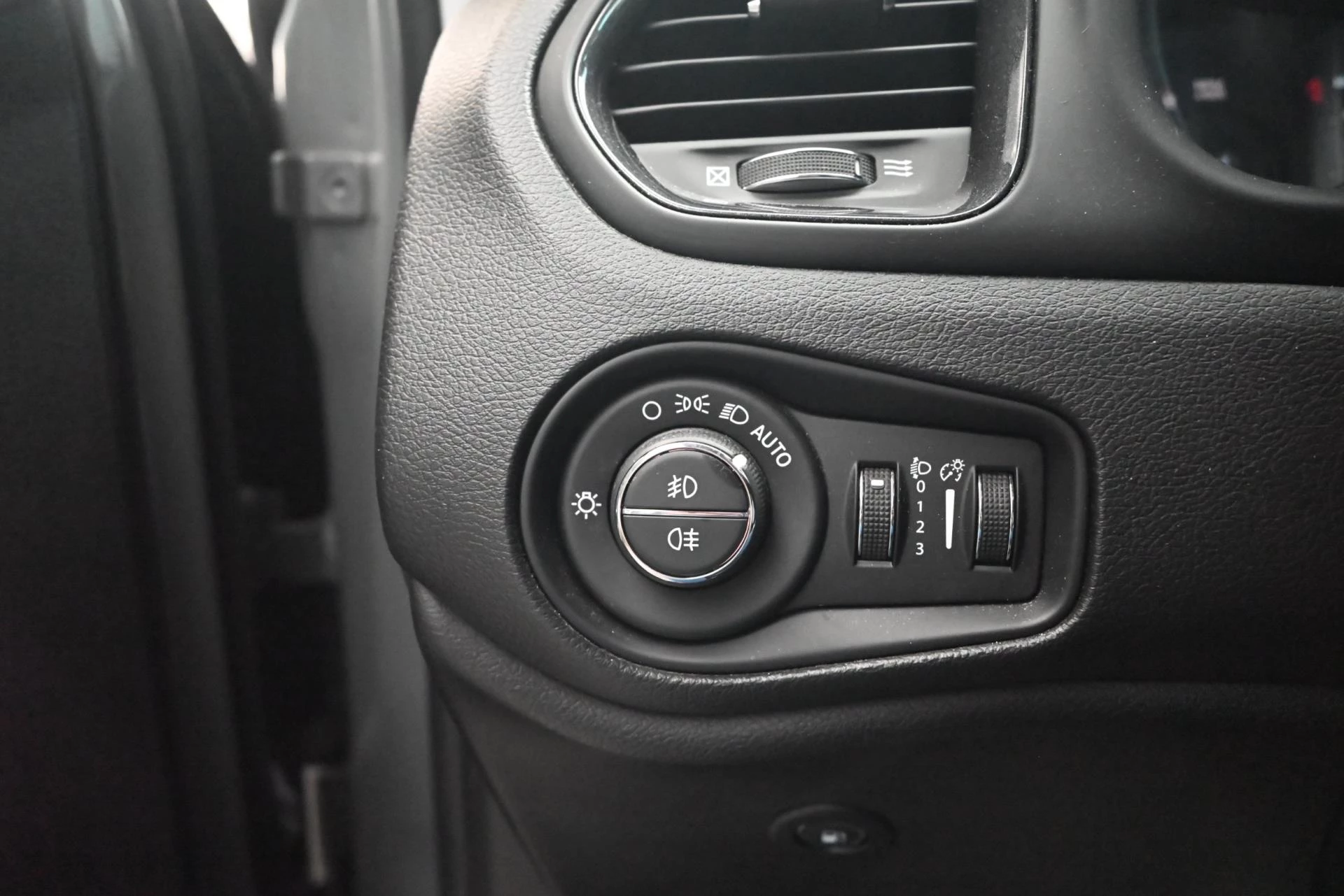 Hoofdafbeelding Jeep Renegade