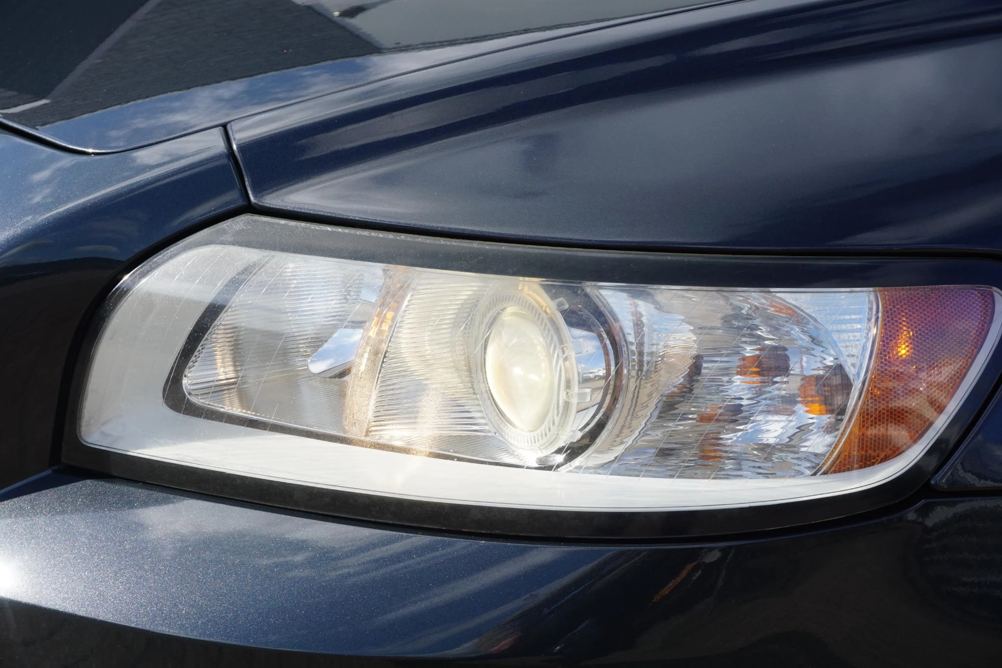 Hoofdafbeelding Volvo V50