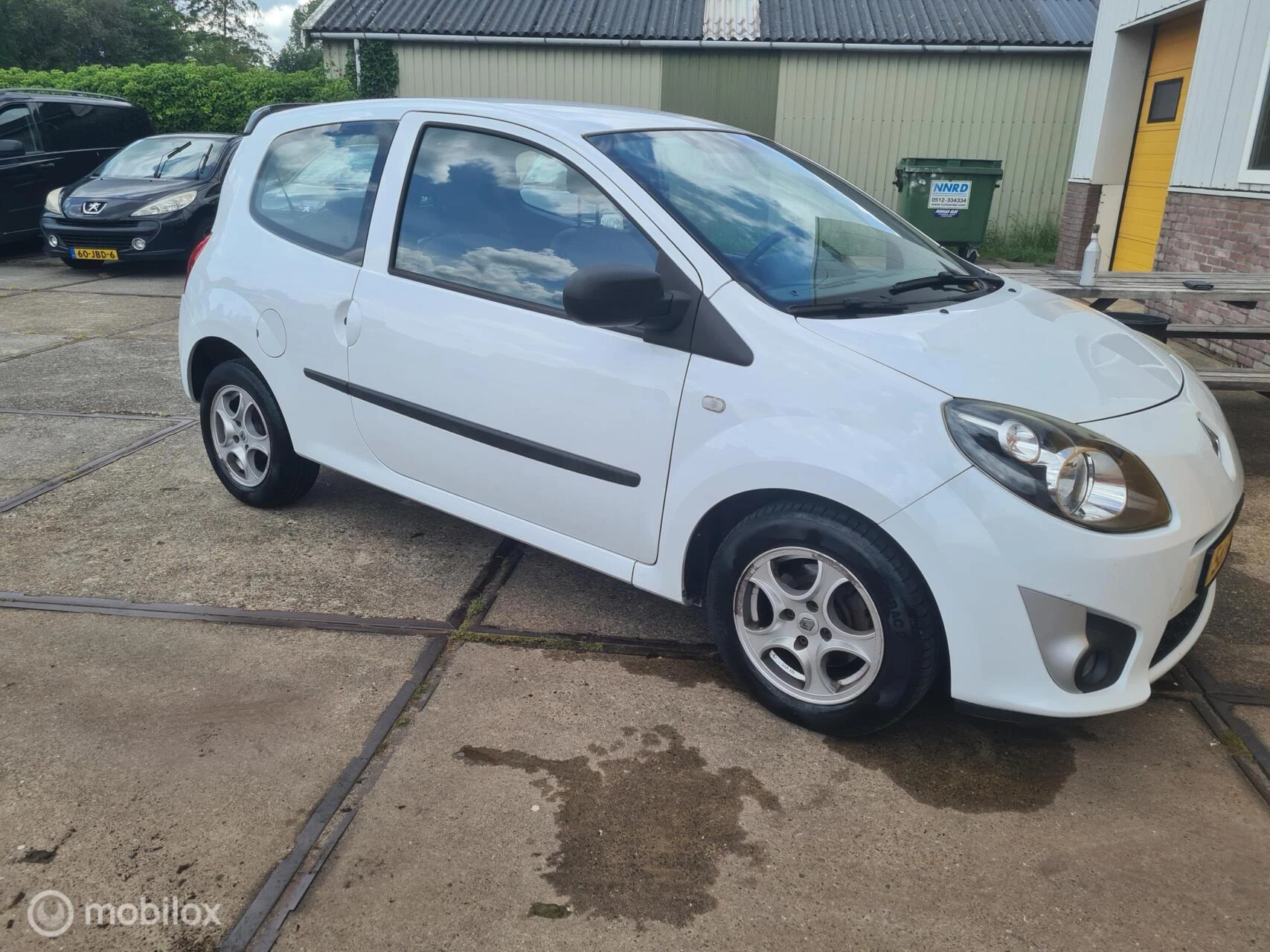 Hoofdafbeelding Renault Twingo