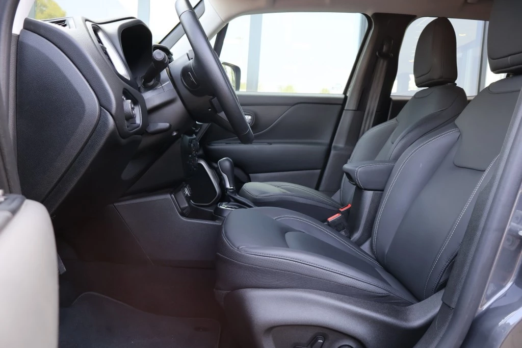 Hoofdafbeelding Jeep Renegade