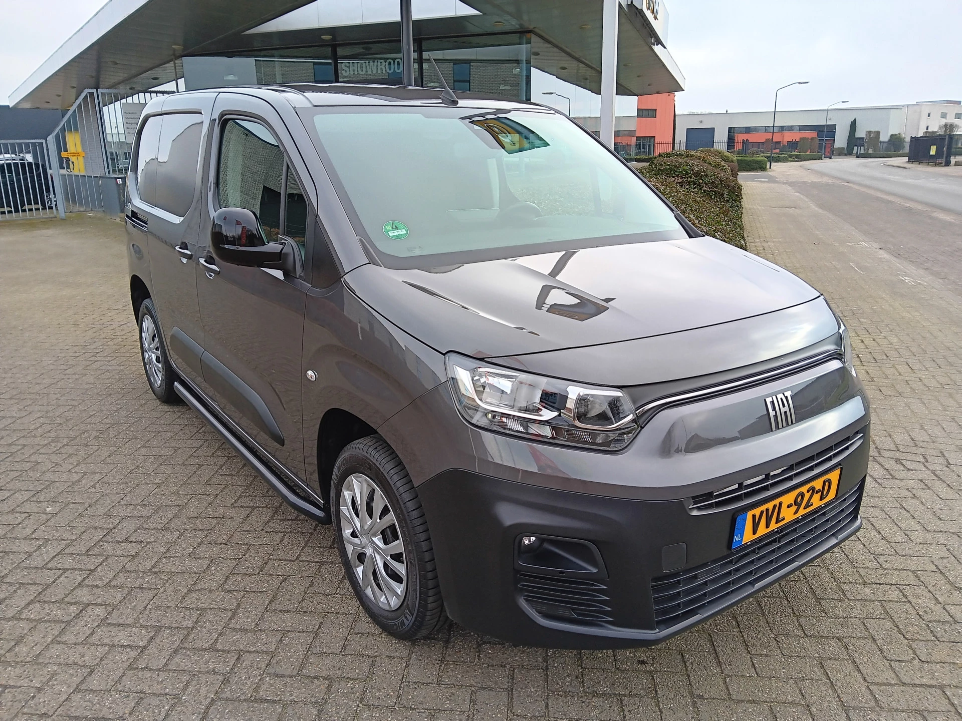 Hoofdafbeelding Fiat Doblò