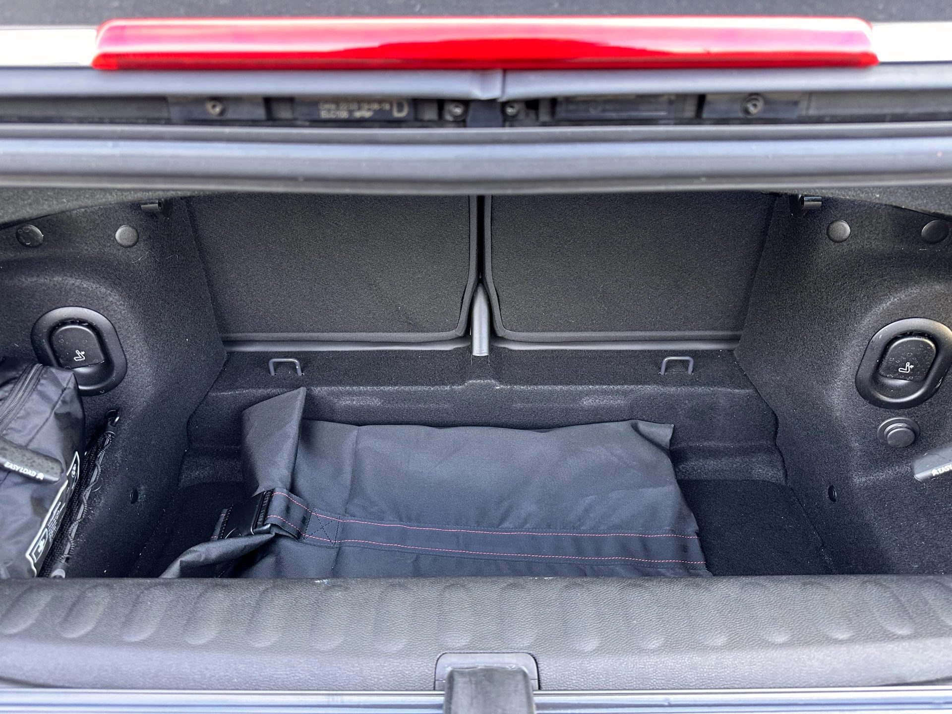 Hoofdafbeelding MINI Cooper S Cabrio