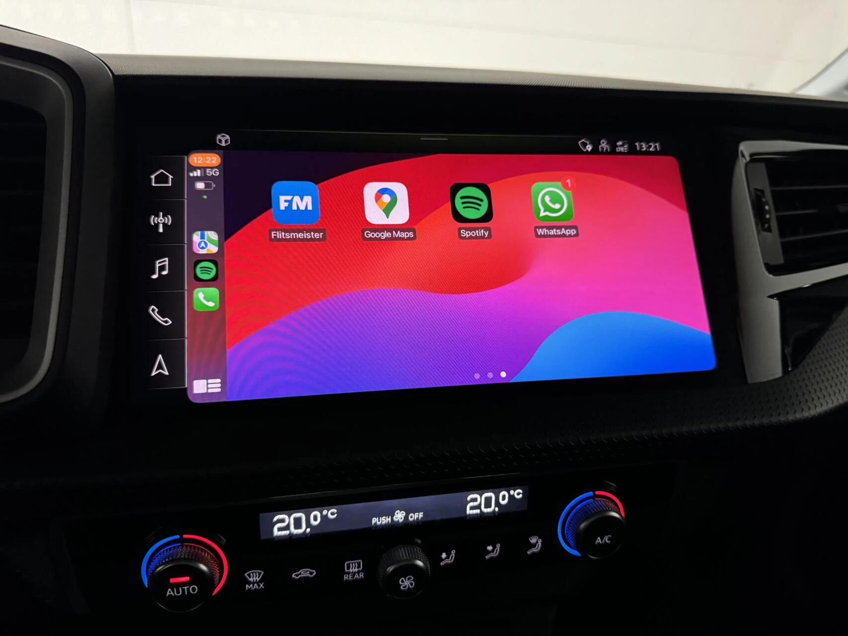 Hoofdafbeelding Audi A1 Sportback