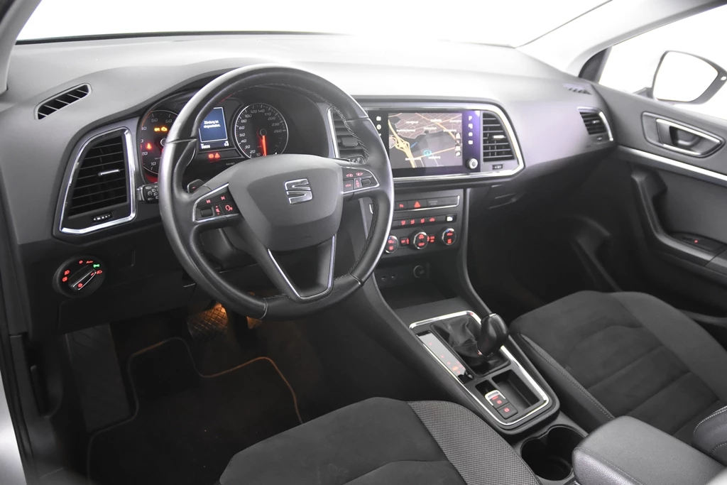 Hoofdafbeelding SEAT Ateca