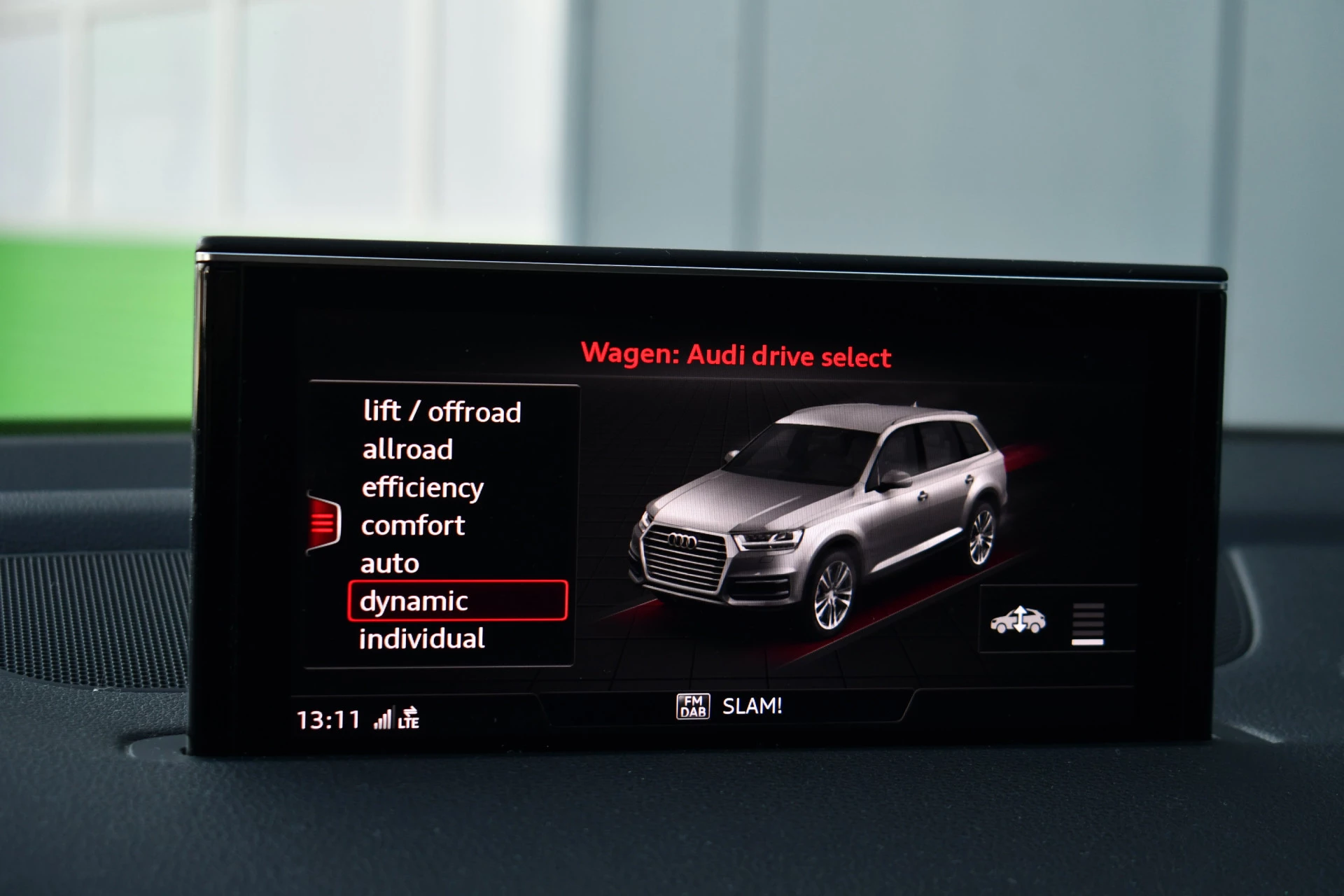 Hoofdafbeelding Audi SQ7