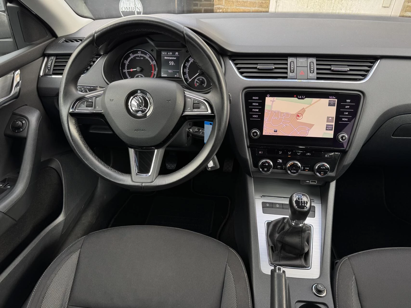 Hoofdafbeelding Škoda Octavia