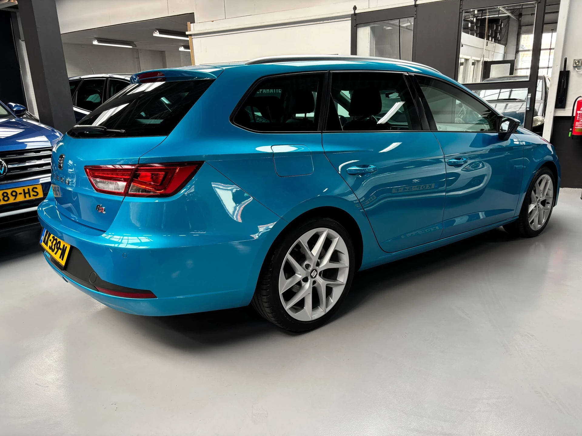 Hoofdafbeelding SEAT Leon