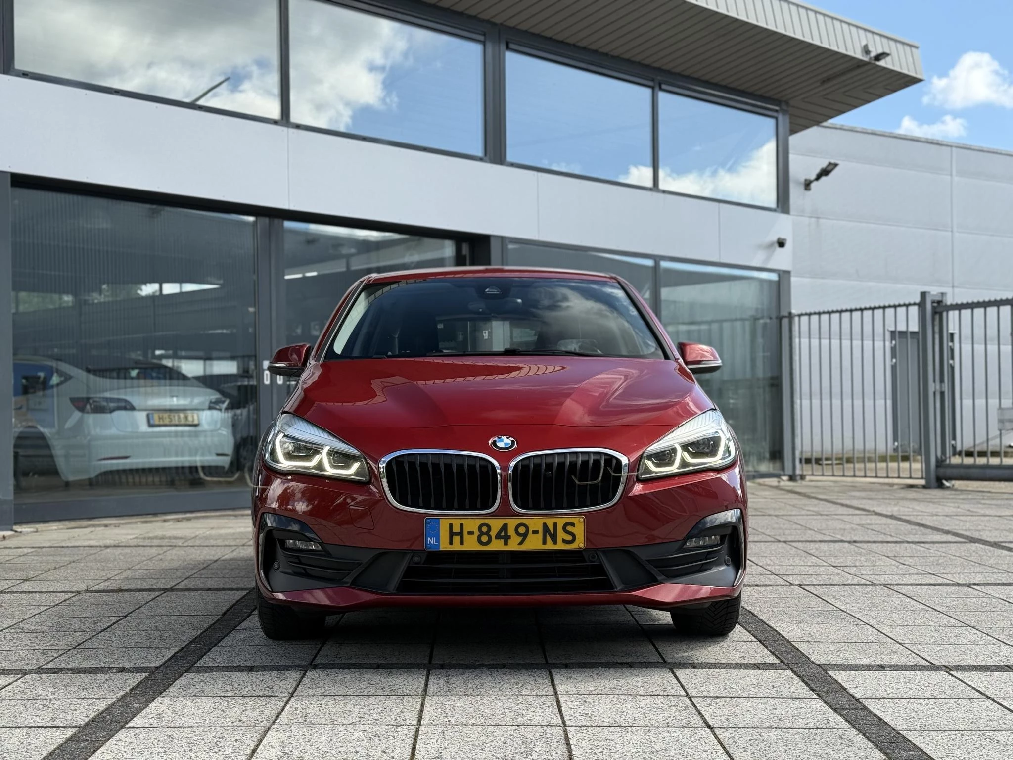 Hoofdafbeelding BMW 2 Serie