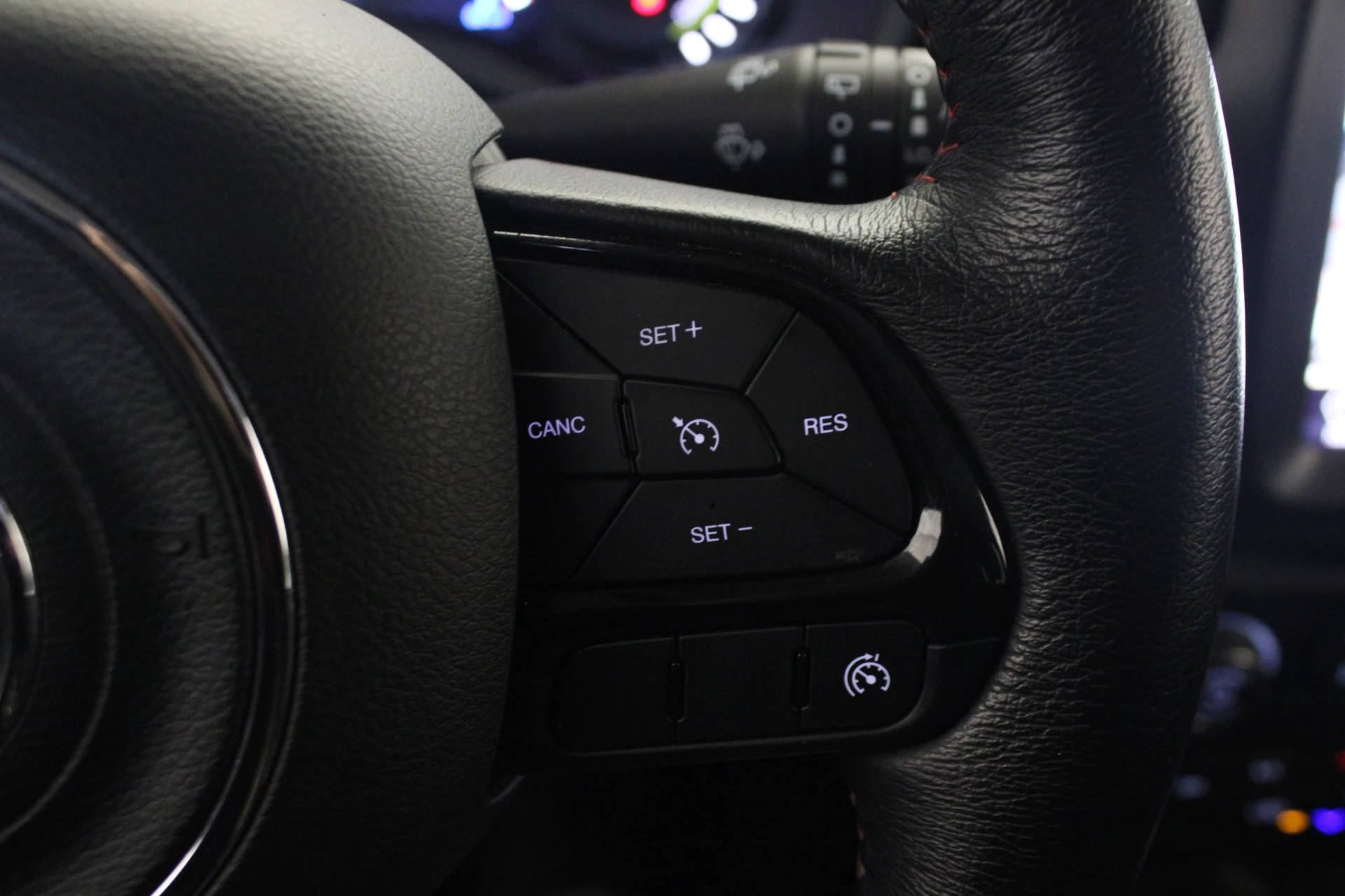 Hoofdafbeelding Jeep Renegade
