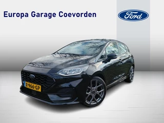 Ford Fiesta 1.0 EB Hybrid ST-Line AUTOMAAT | WINTERPACK | ADAPTIVE CRUISE | ANDROID AUTO/APPLE CARPLAY |