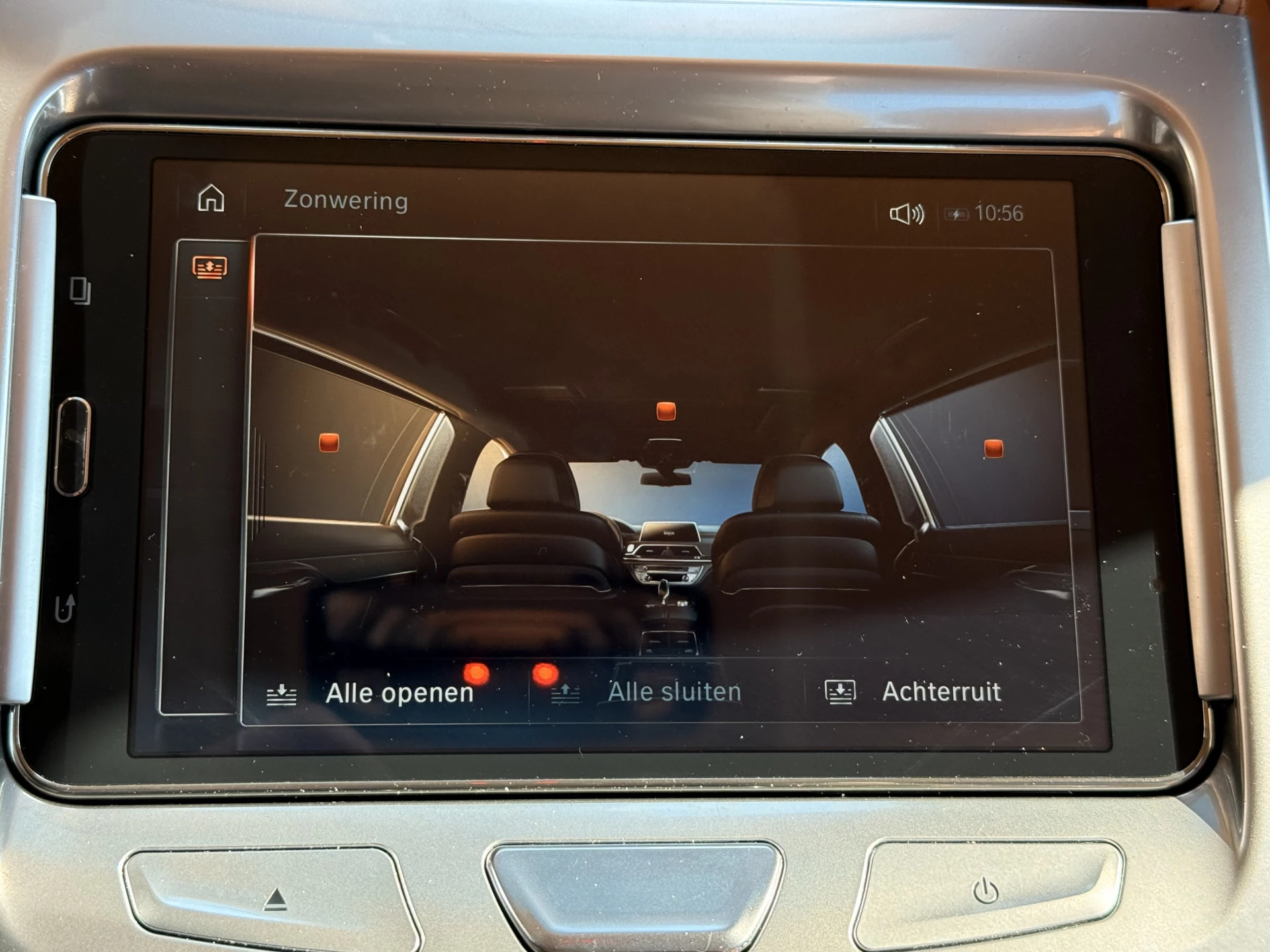 Hoofdafbeelding BMW 7 Serie