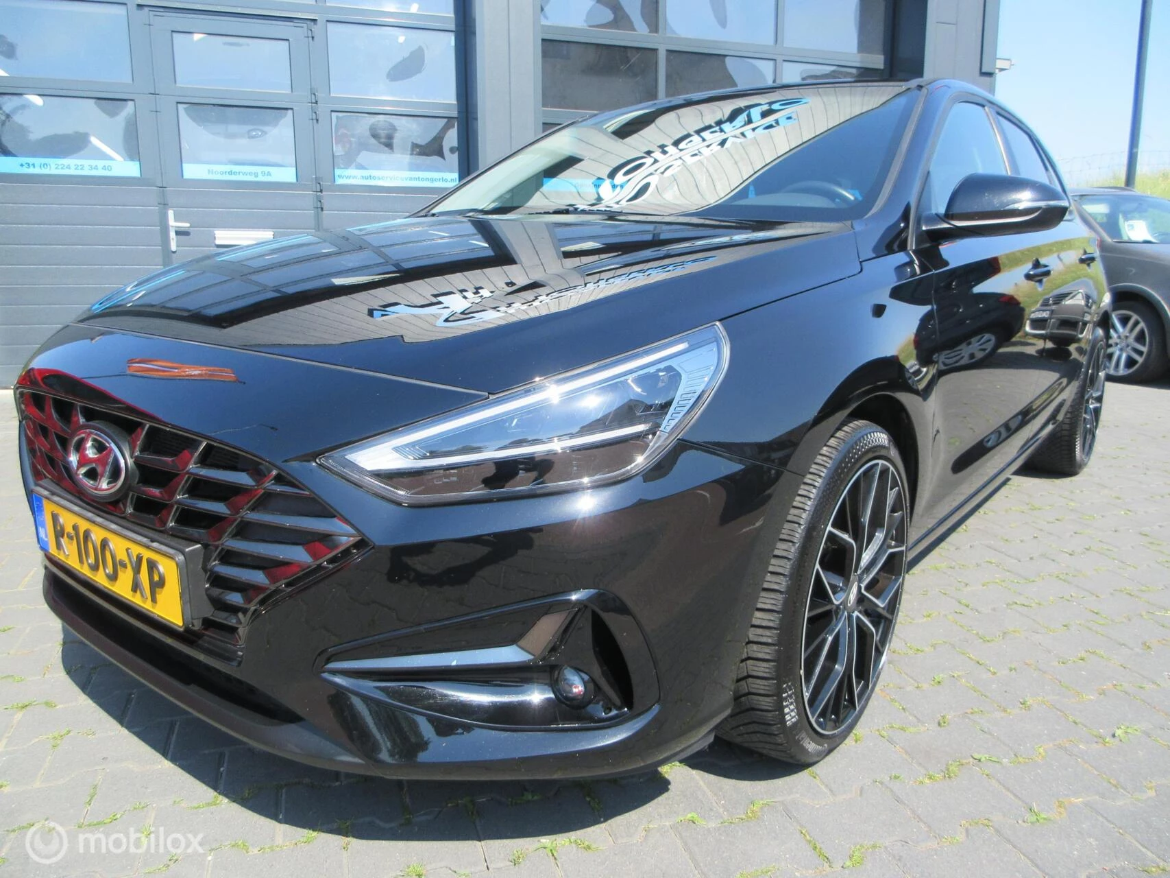 Hoofdafbeelding Hyundai i30