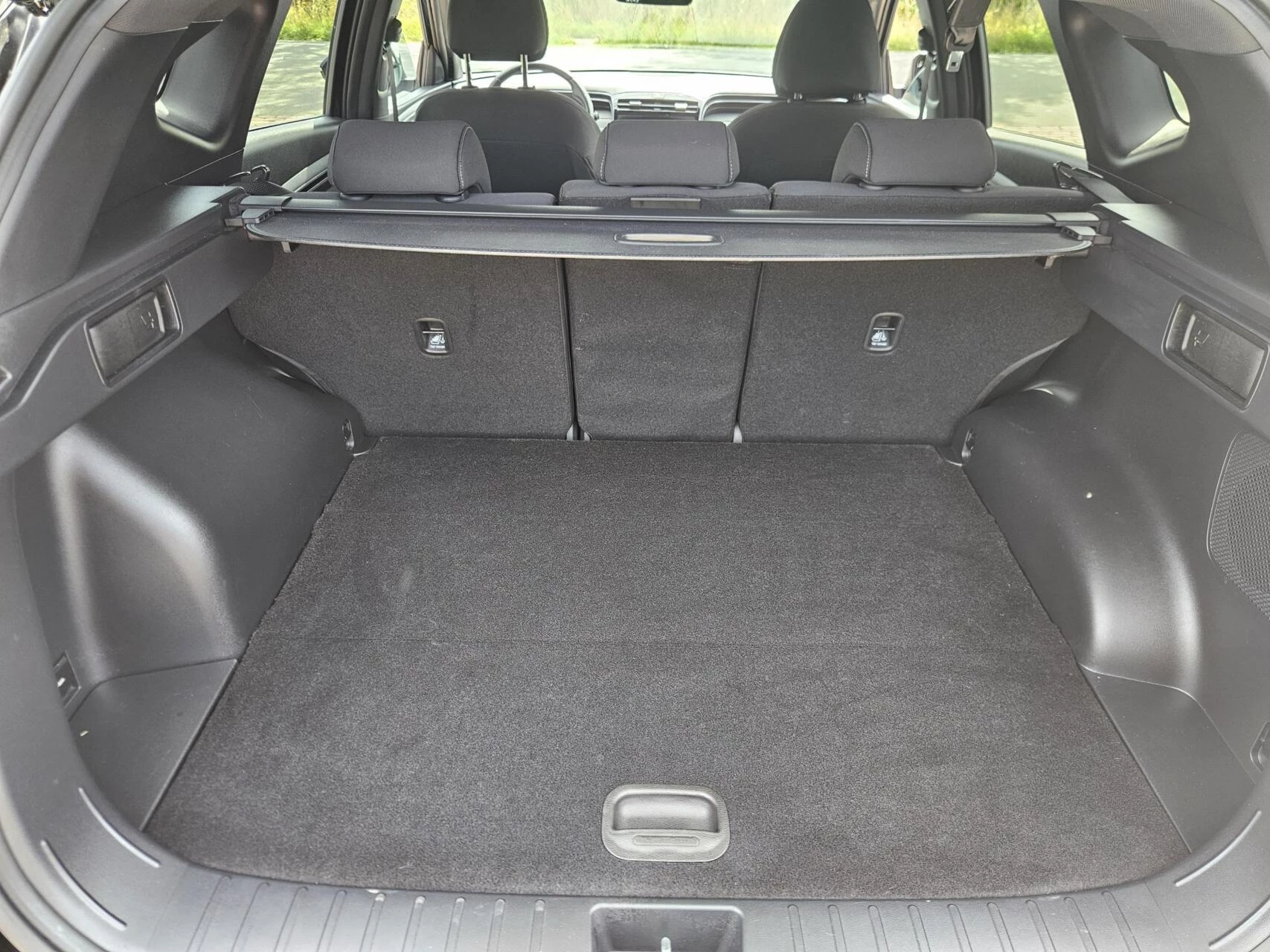 Hoofdafbeelding Hyundai Tucson Hybrid
