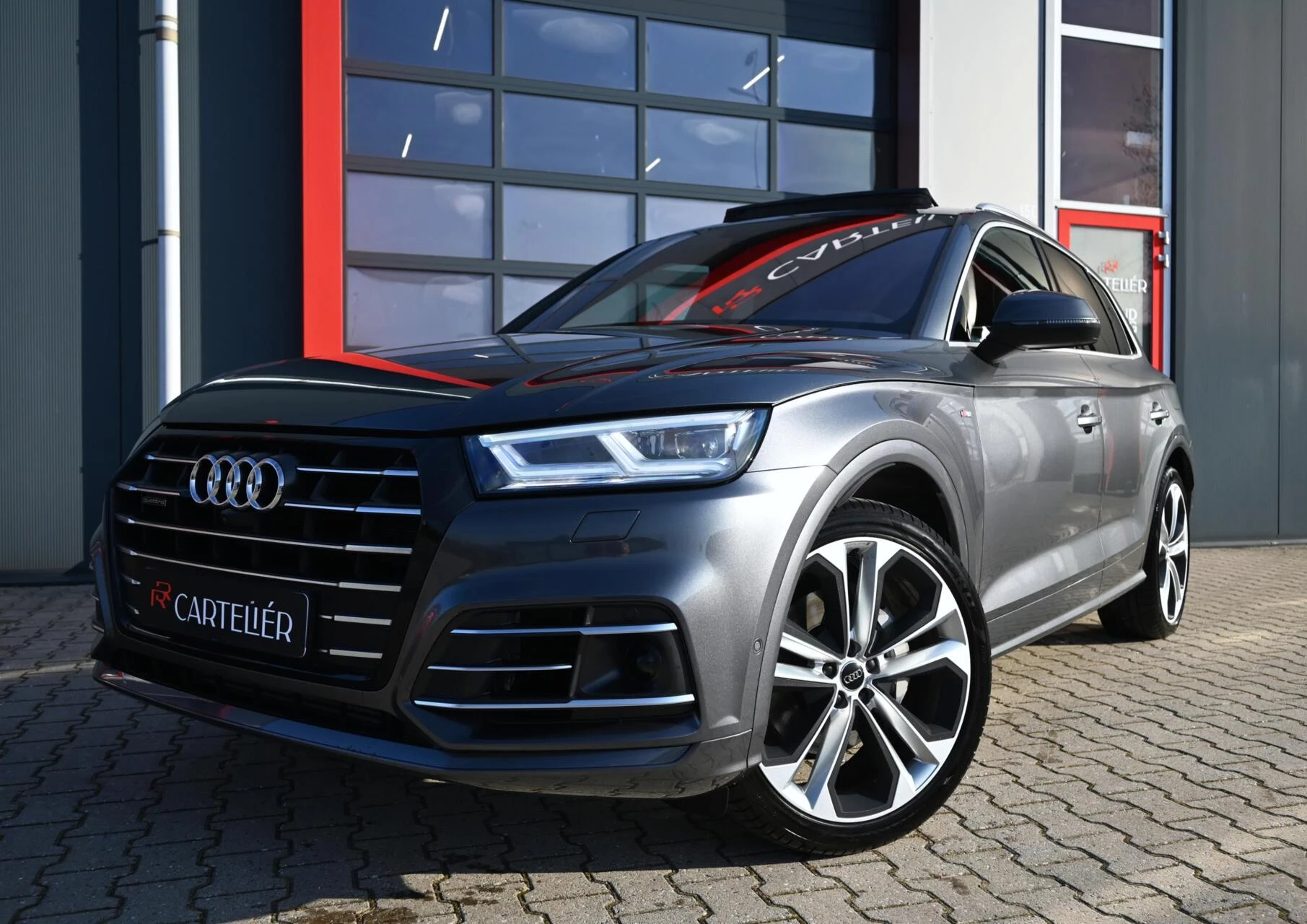 Hoofdafbeelding Audi Q5