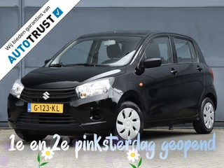 Suzuki Celerio 1.0 Comfort Plus|17X VOORRAAD|NAVI|CARPLAY|AIRCO|PARK. SENSOREN