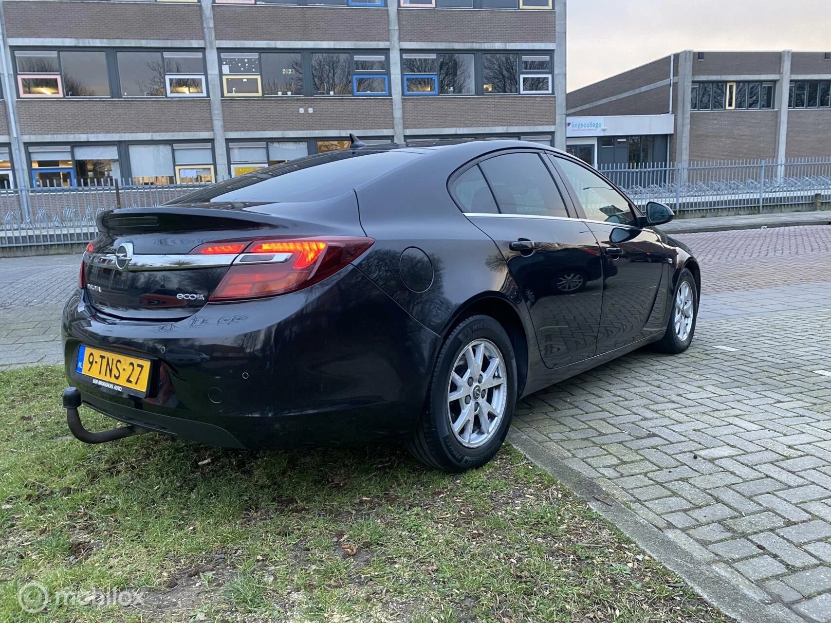 Hoofdafbeelding Opel Insignia