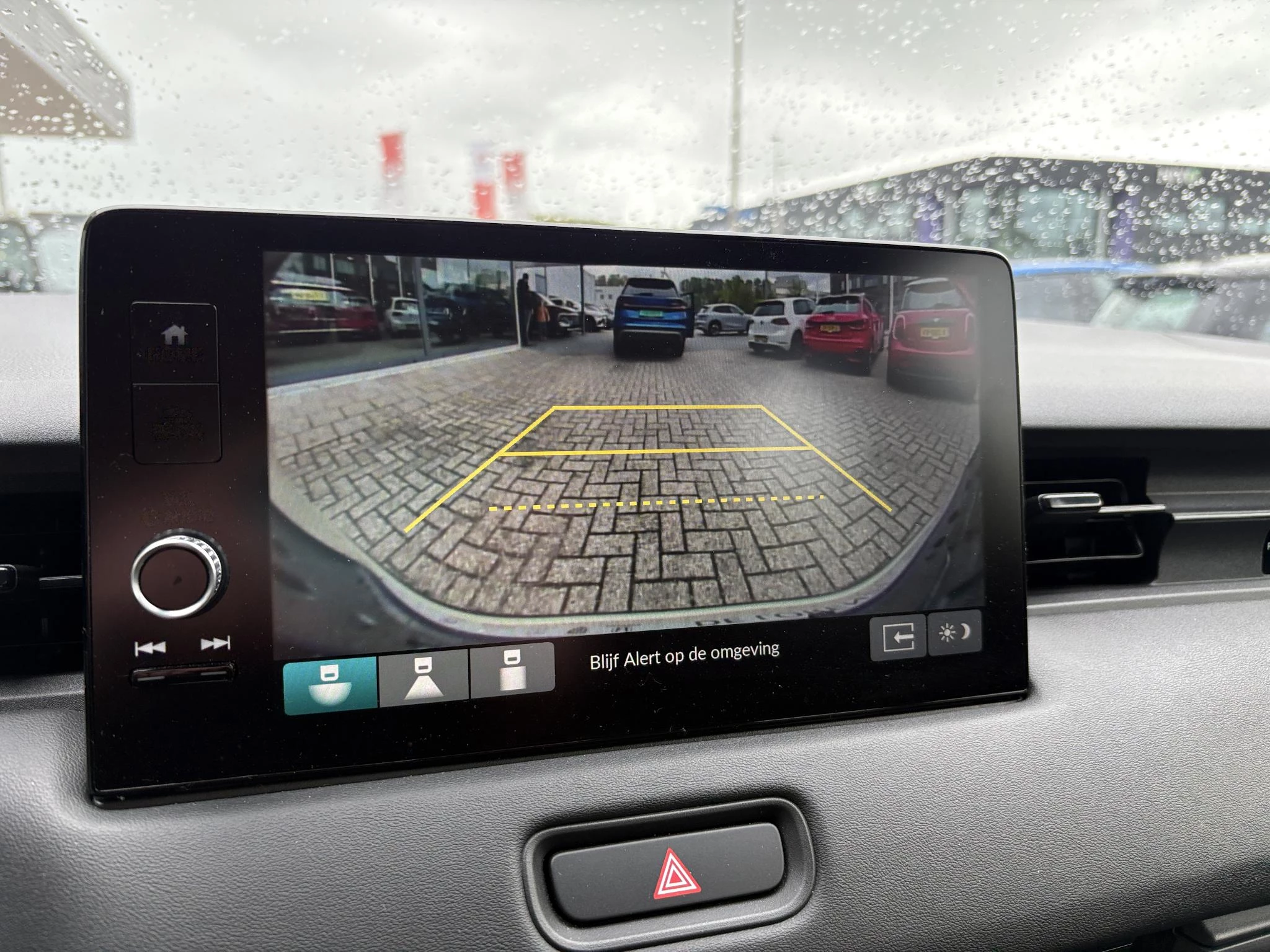 Hoofdafbeelding Honda HR-V