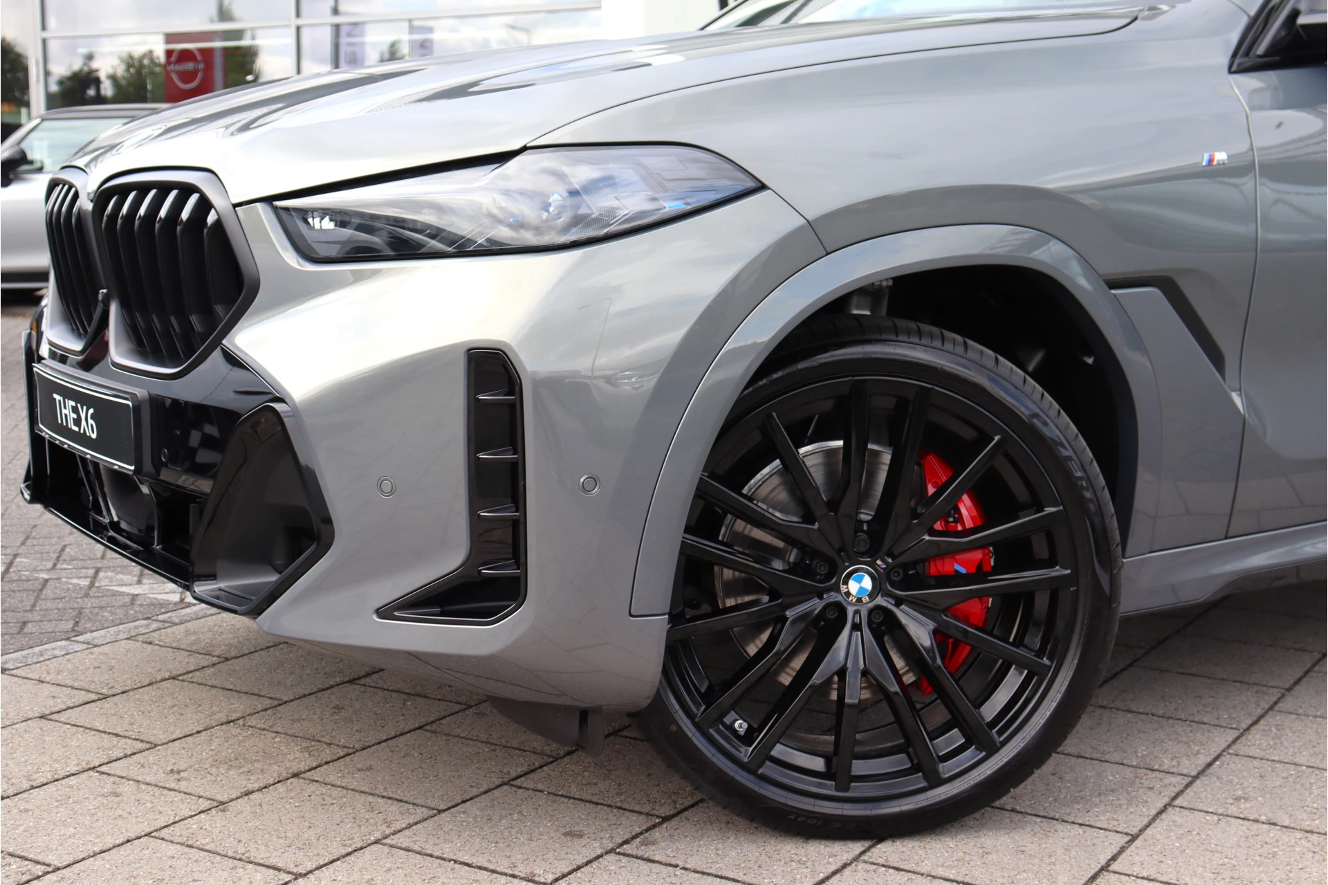 Hoofdafbeelding BMW X6