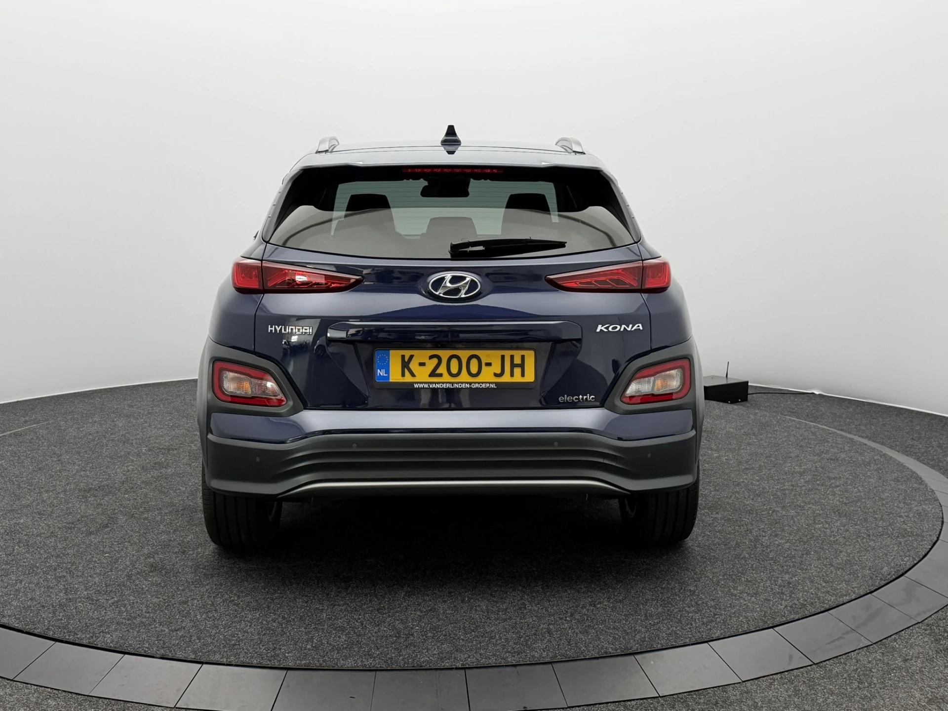 Hoofdafbeelding Hyundai Kona