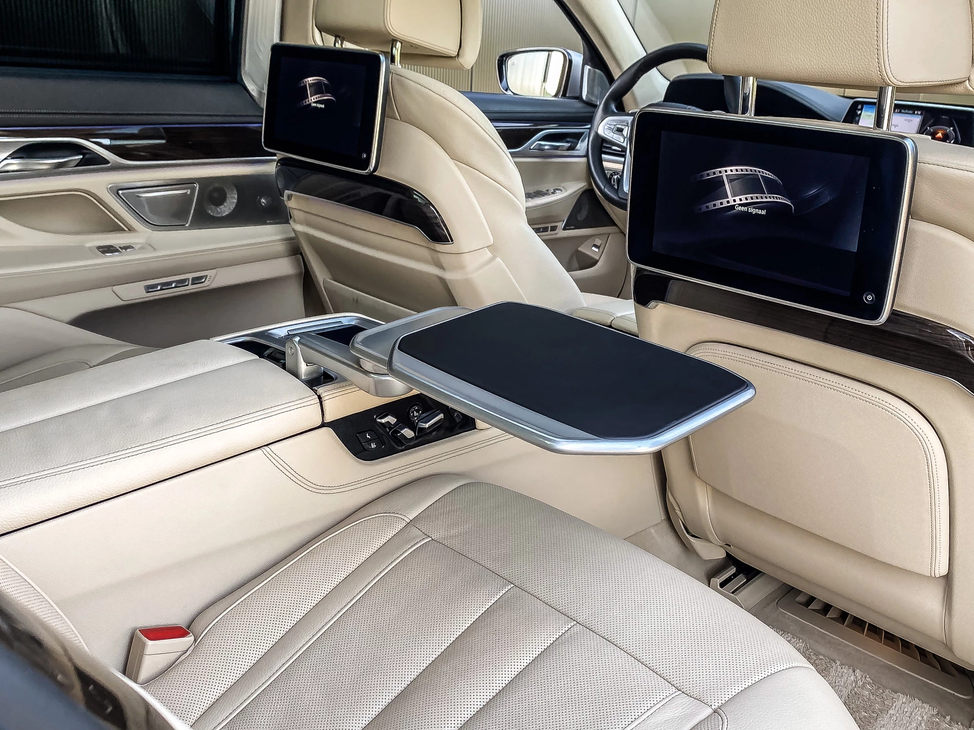 Hoofdafbeelding BMW 7 Serie
