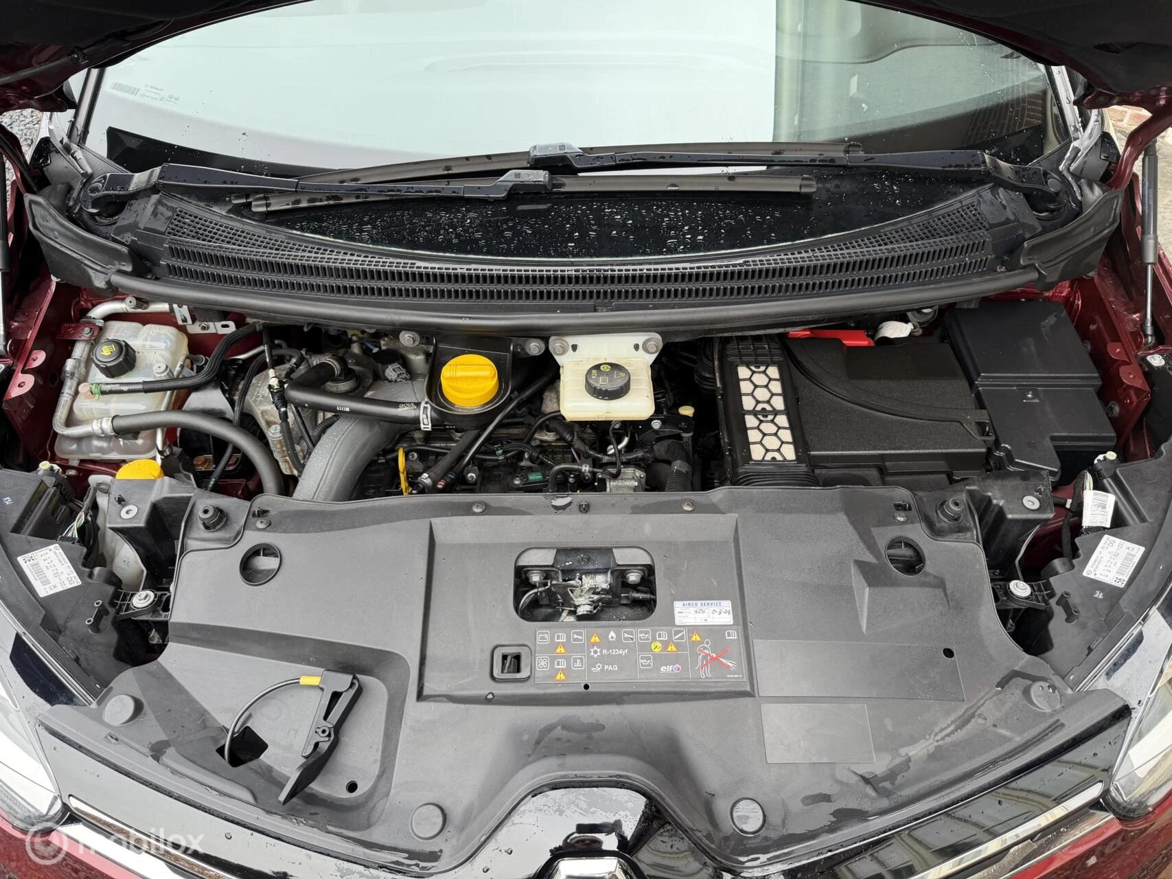 Hoofdafbeelding Renault Scénic