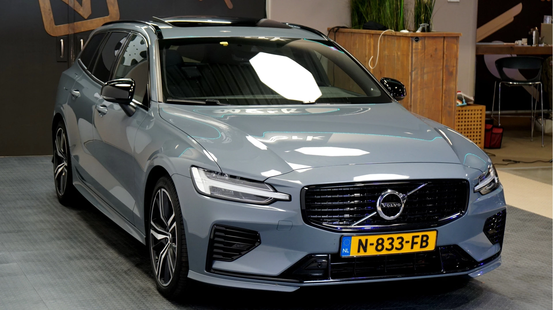 Hoofdafbeelding Volvo V60