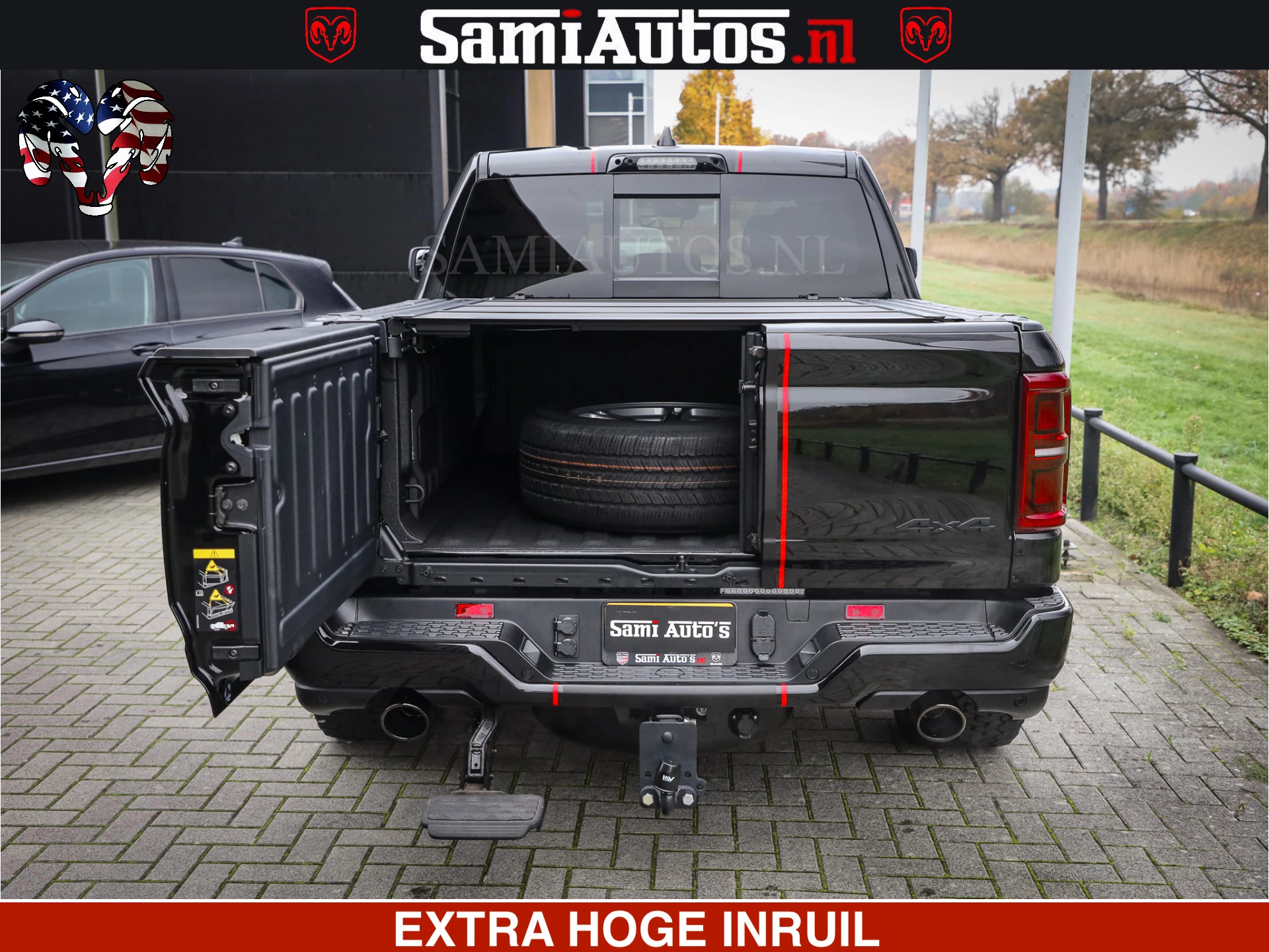 Hoofdafbeelding Dodge Ram 1500