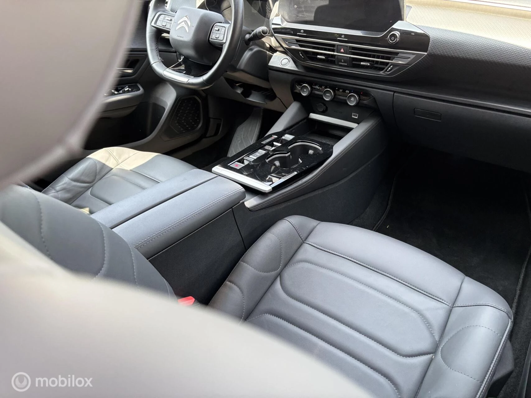 Hoofdafbeelding Citroën C5 X