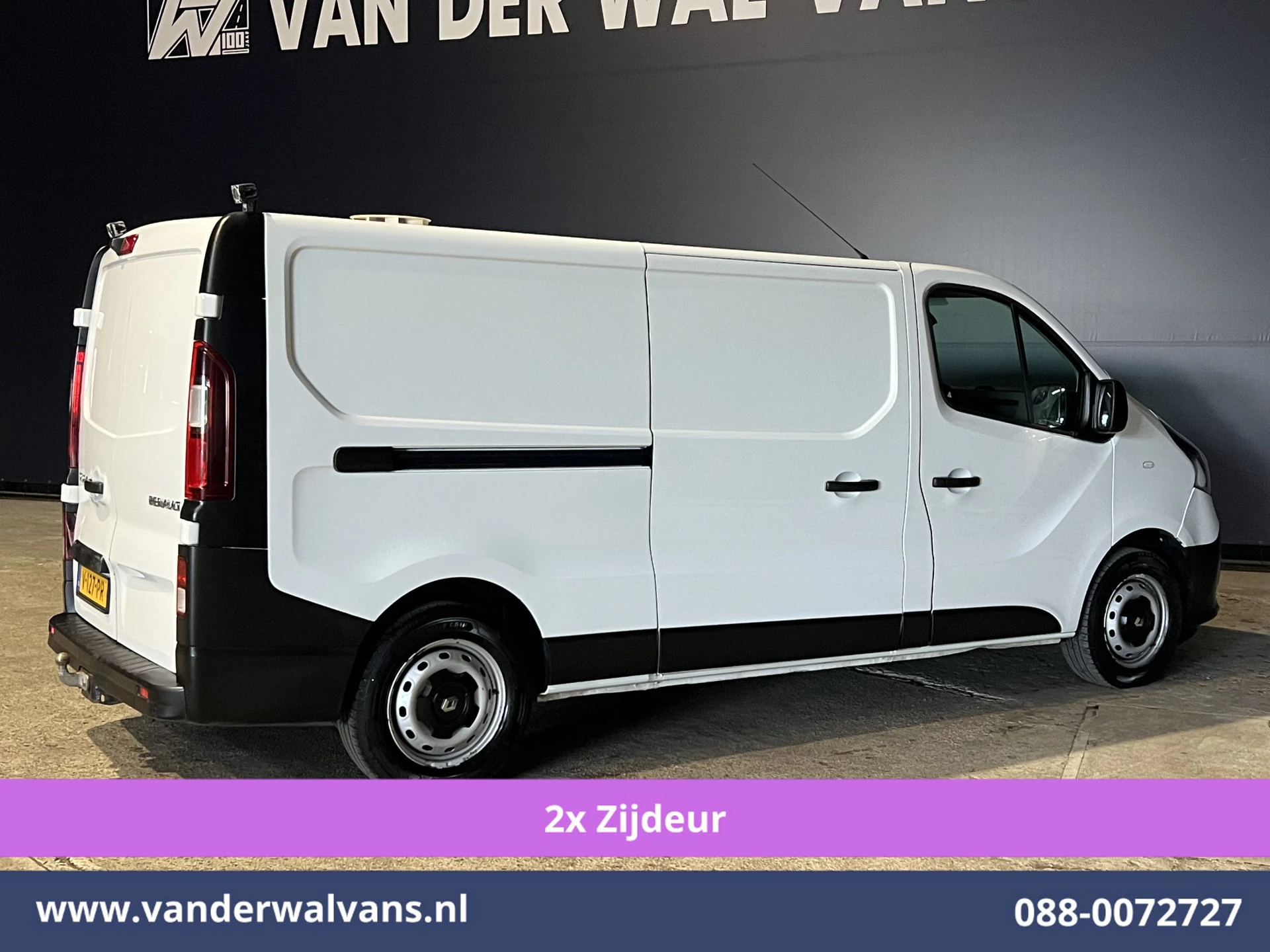 Hoofdafbeelding Renault Trafic