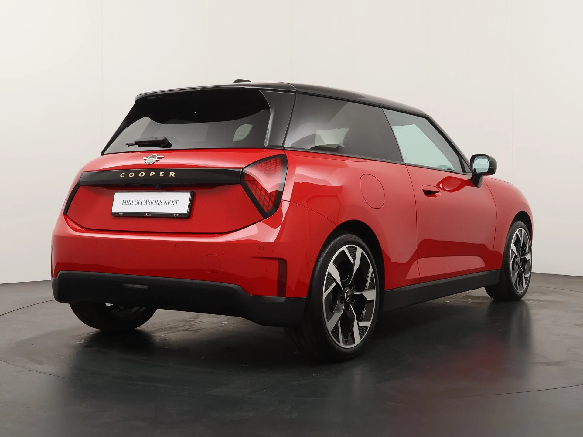 Hoofdafbeelding MINI 3-deurs