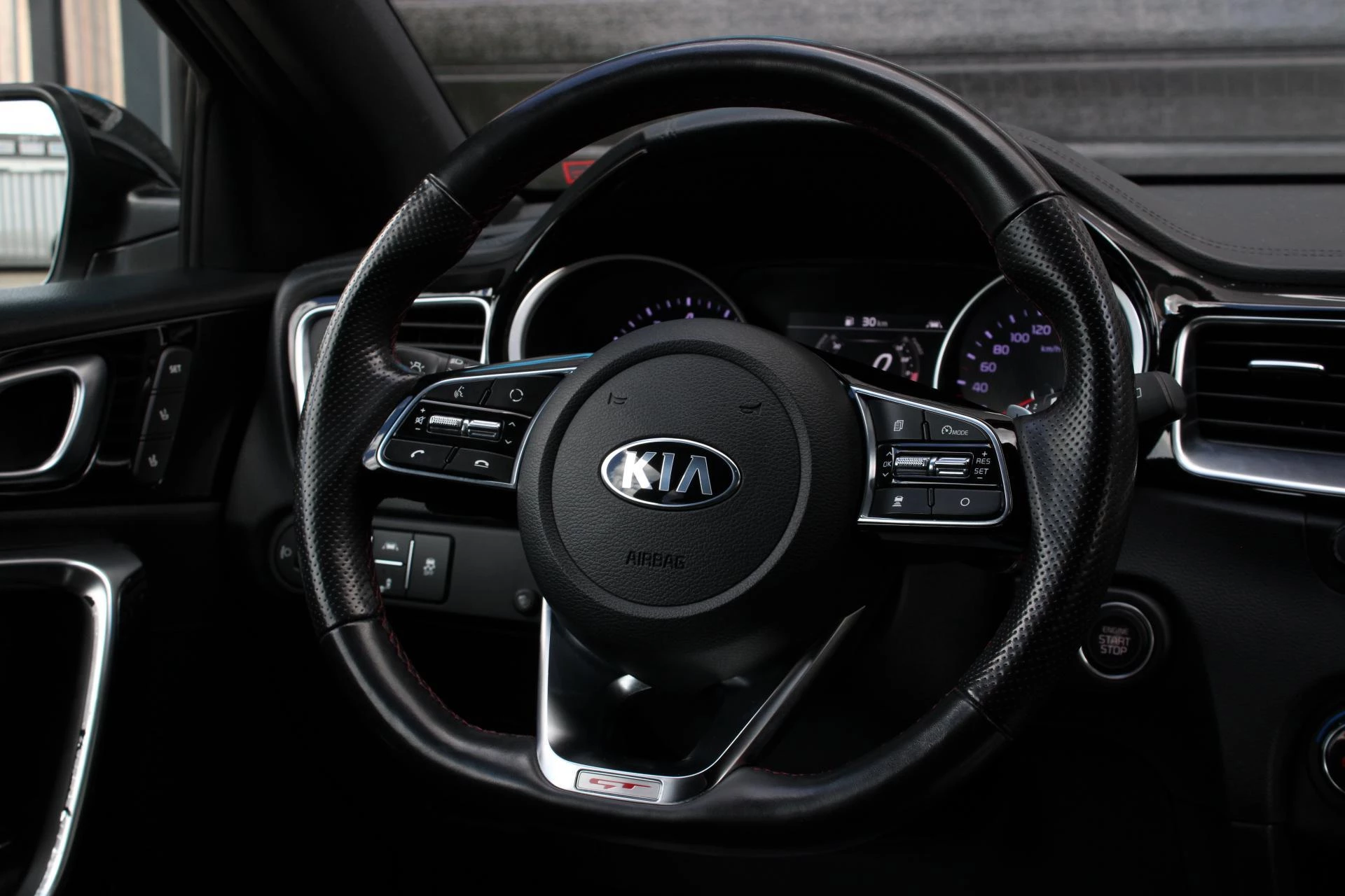 Hoofdafbeelding Kia Ceed