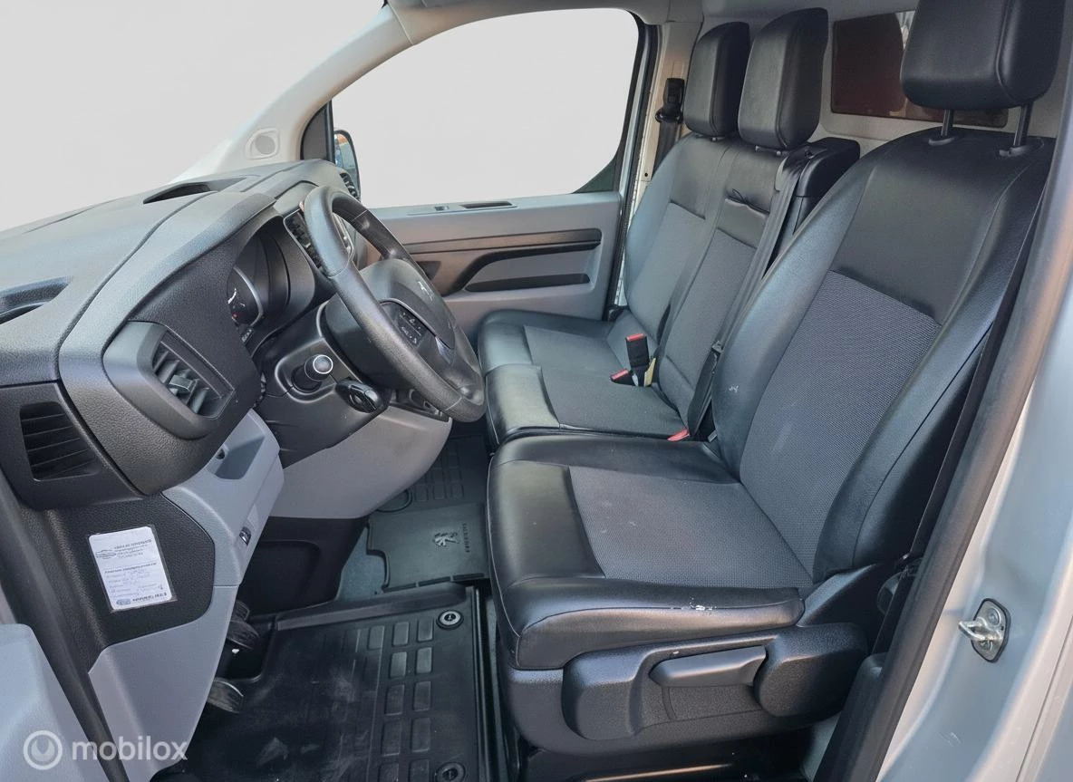 Hoofdafbeelding Peugeot Expert