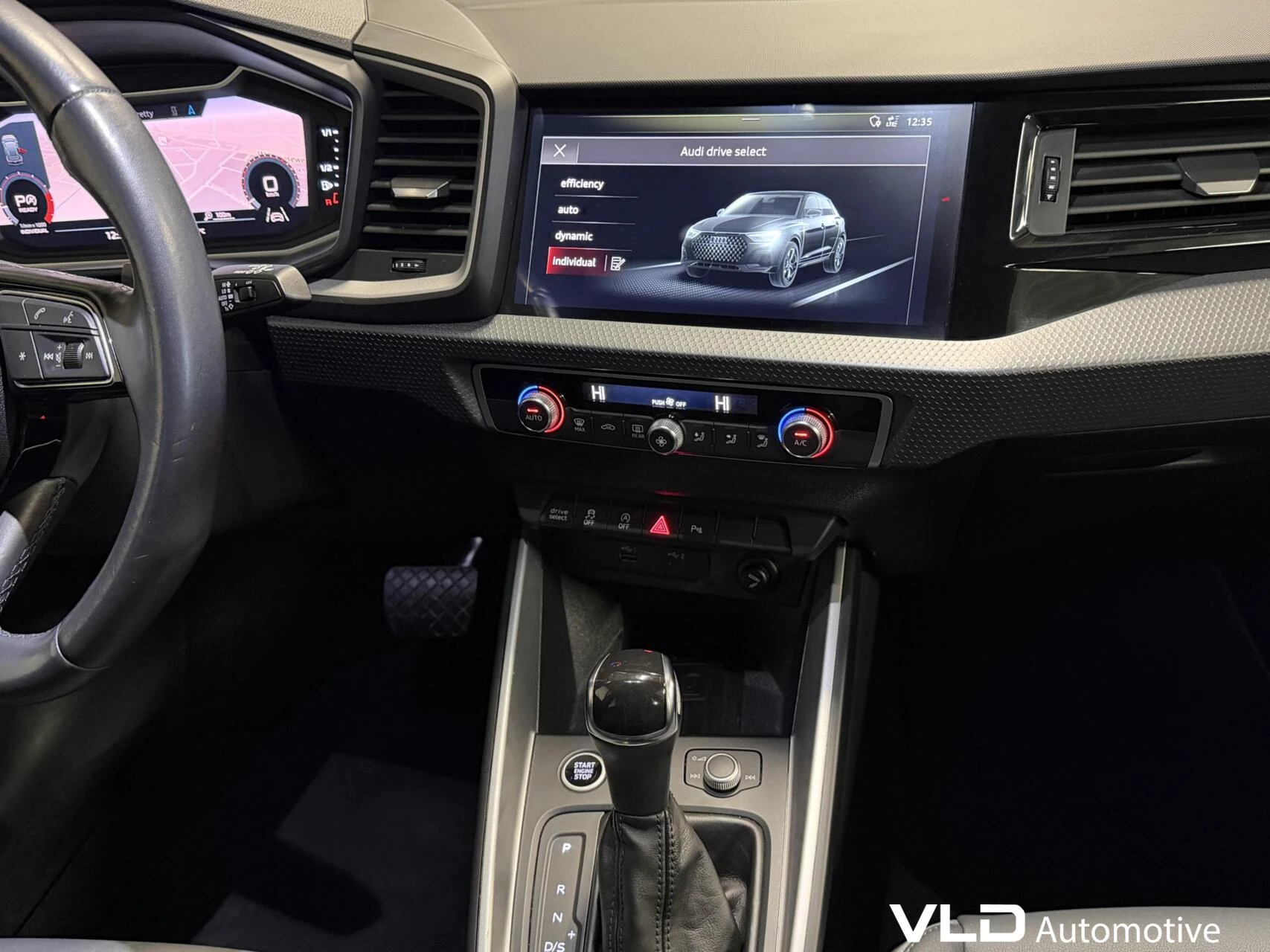 Hoofdafbeelding Audi A1