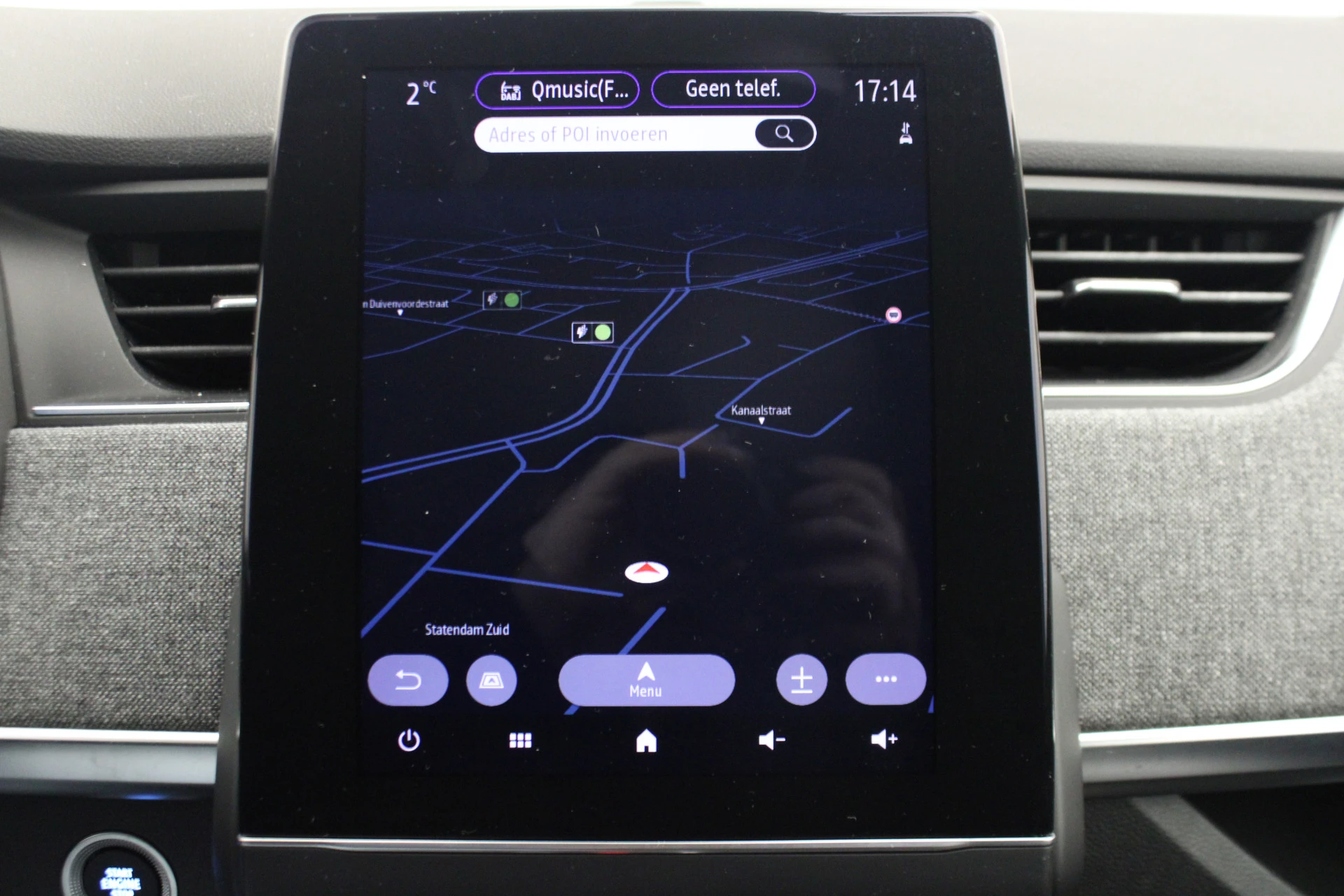 Hoofdafbeelding Renault ZOE