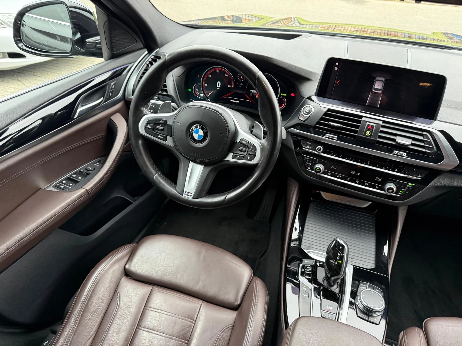 Hoofdafbeelding BMW X4