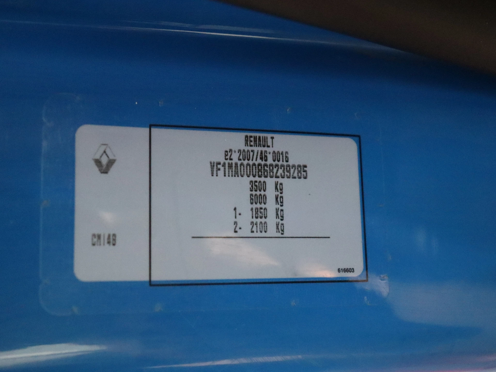 Hoofdafbeelding Renault Master